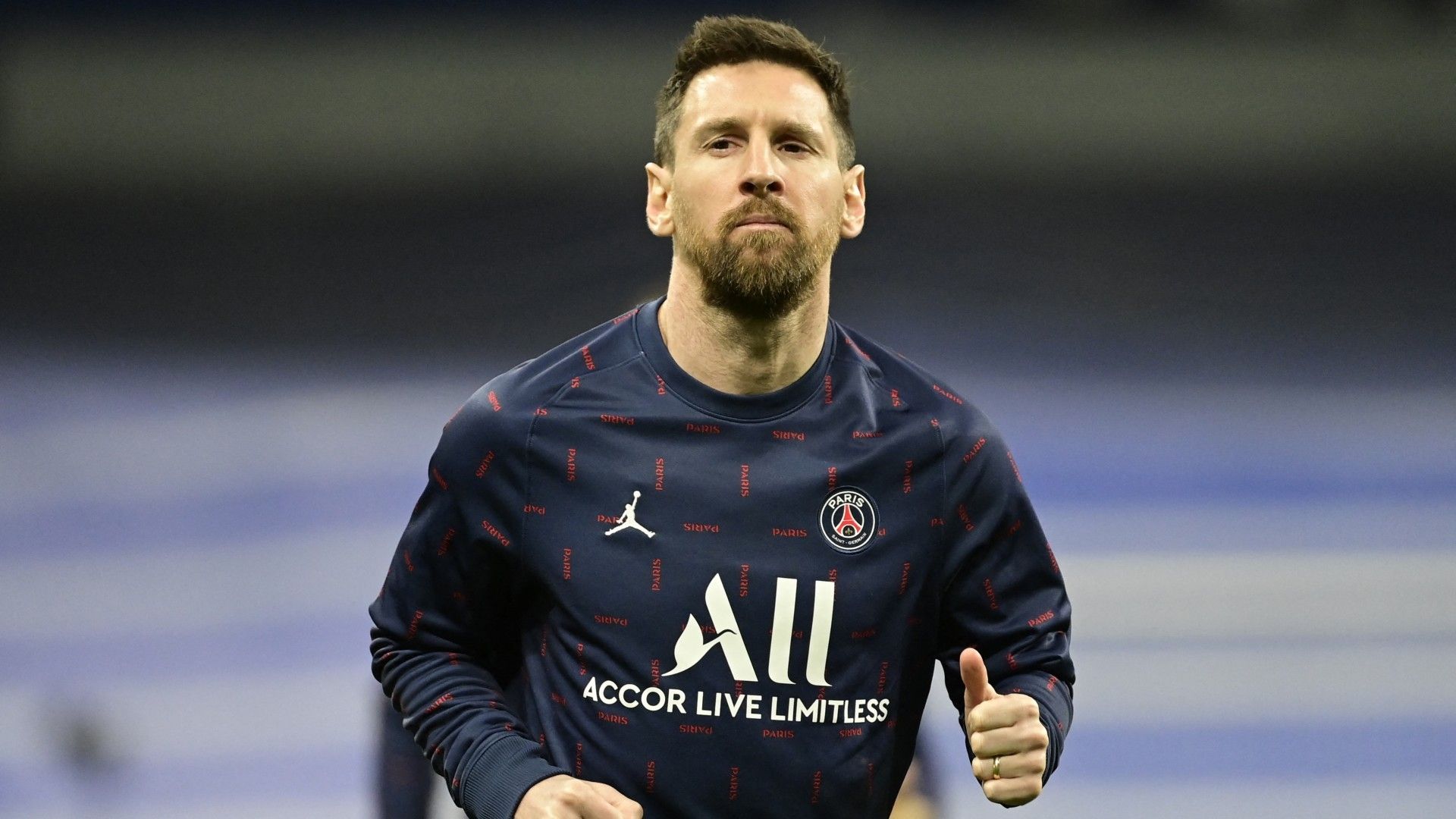 Lionel Messi PSG 2022