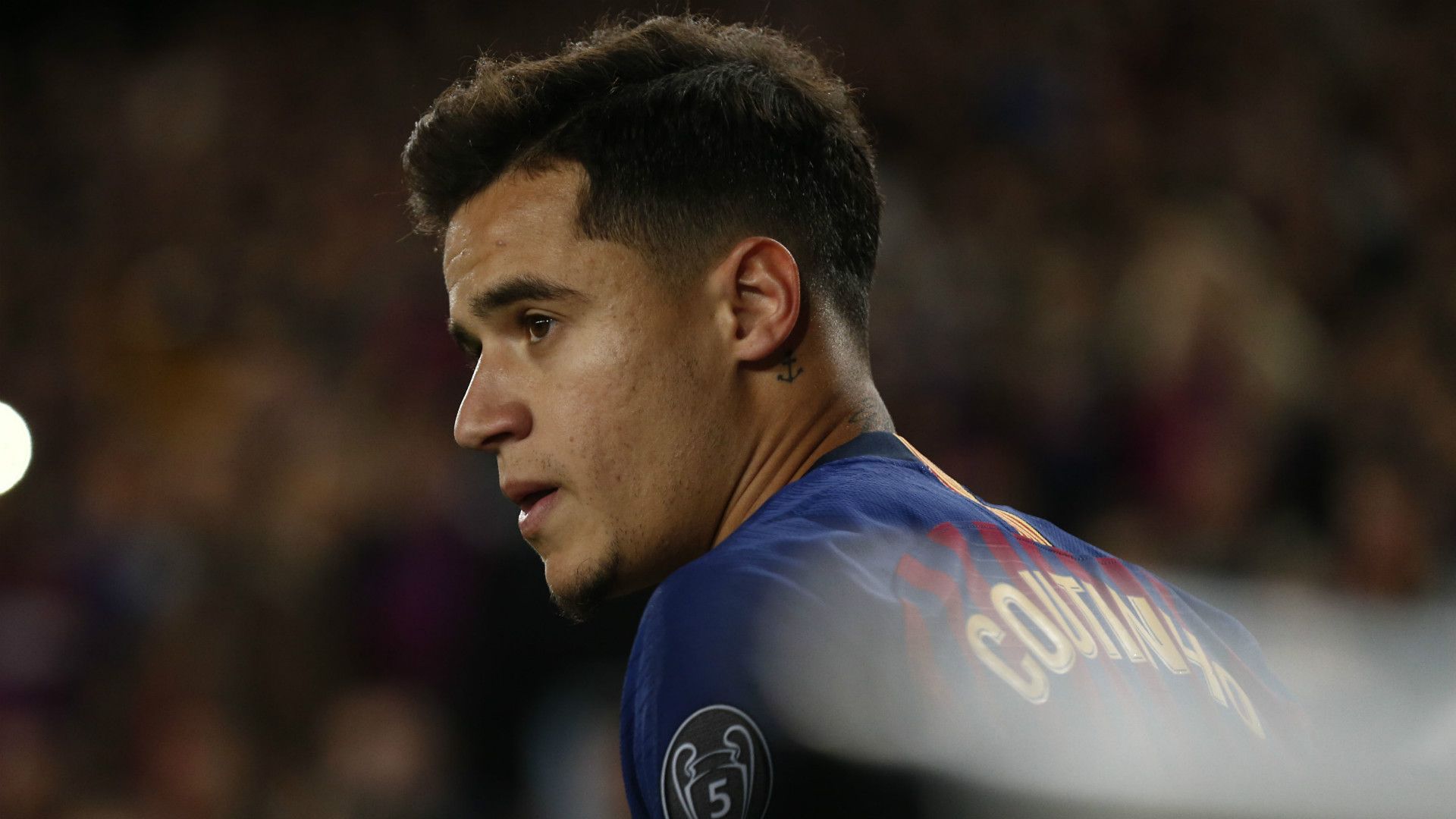Philippe Coutinho Barcelona 2018-19