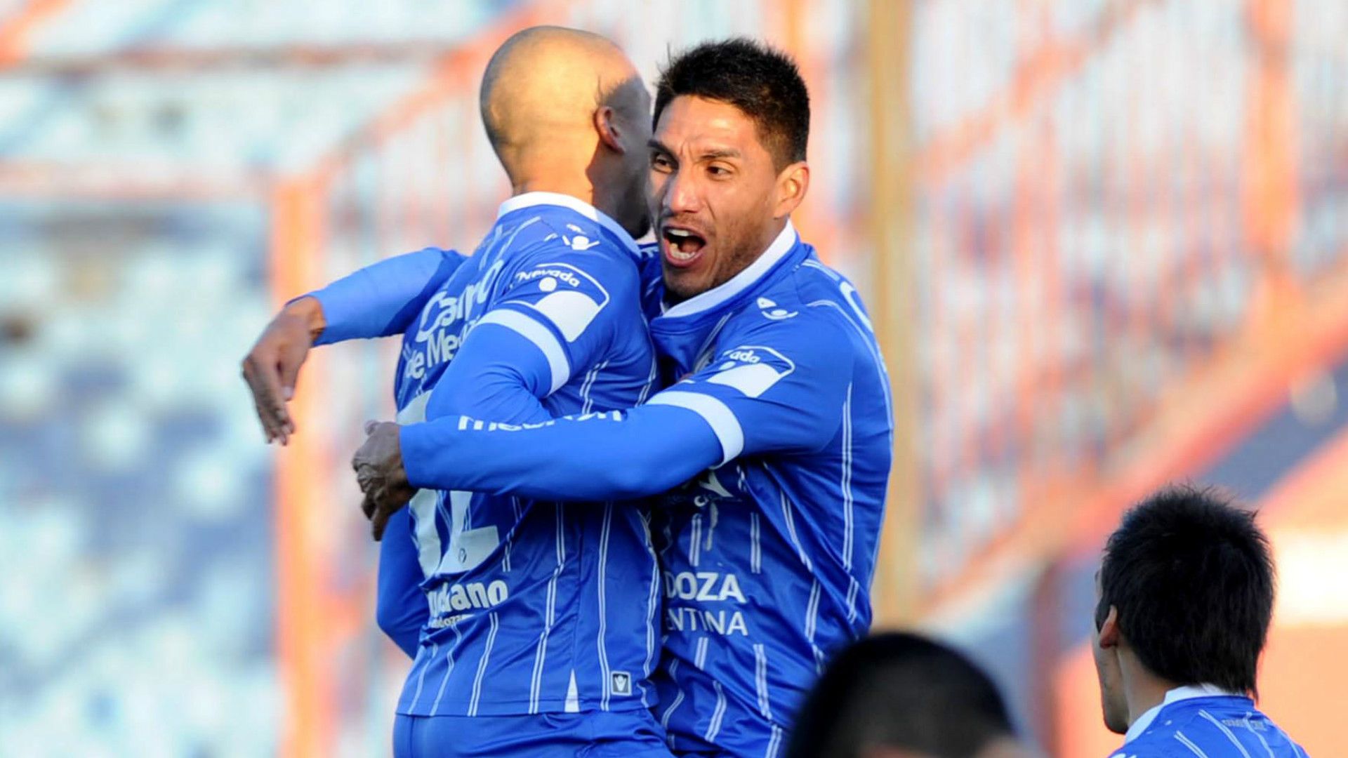 Pablo Alvarado Godoy Cruz Estudiantes Caseros Copa Argentina 19072016