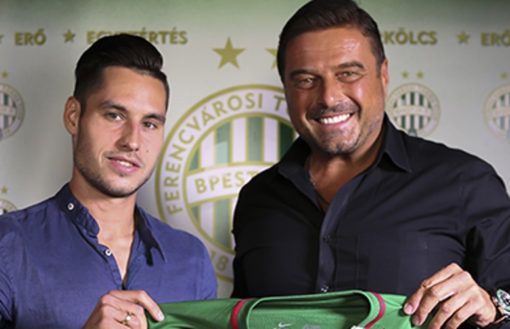 Bőle Lukács Orosz Pál Ferencváros