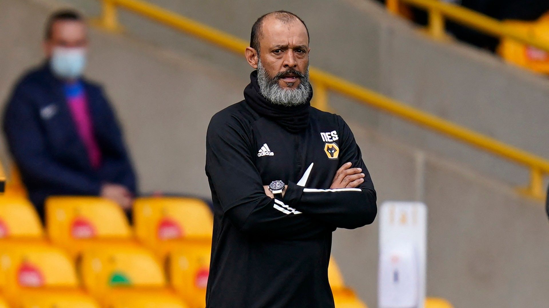 Nuno Espirito Santo Wolves