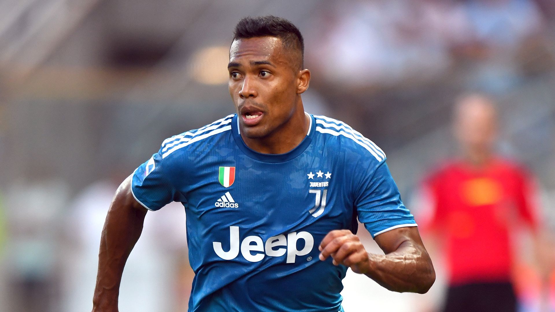Alex Sandro Juventus 2019-20