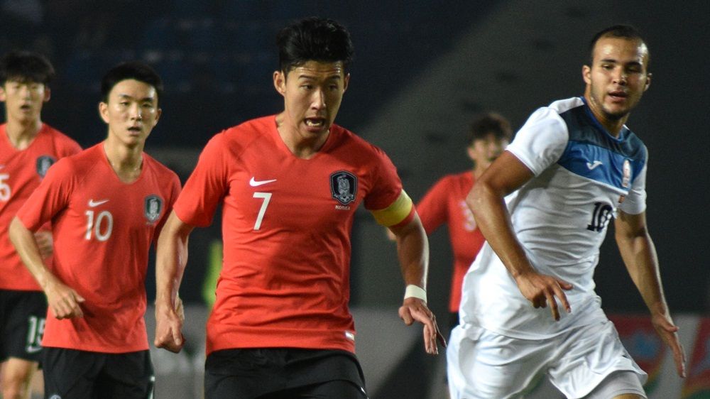 Olympic Hàn Quốc ASIAD 2018