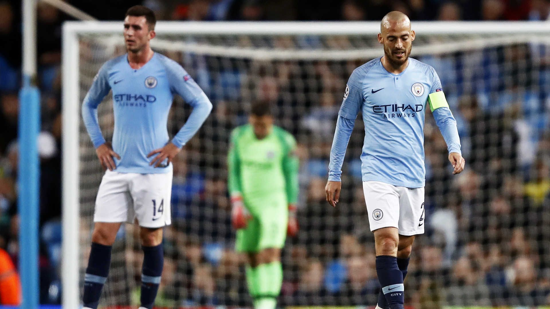 2018-09-20 Manchester City