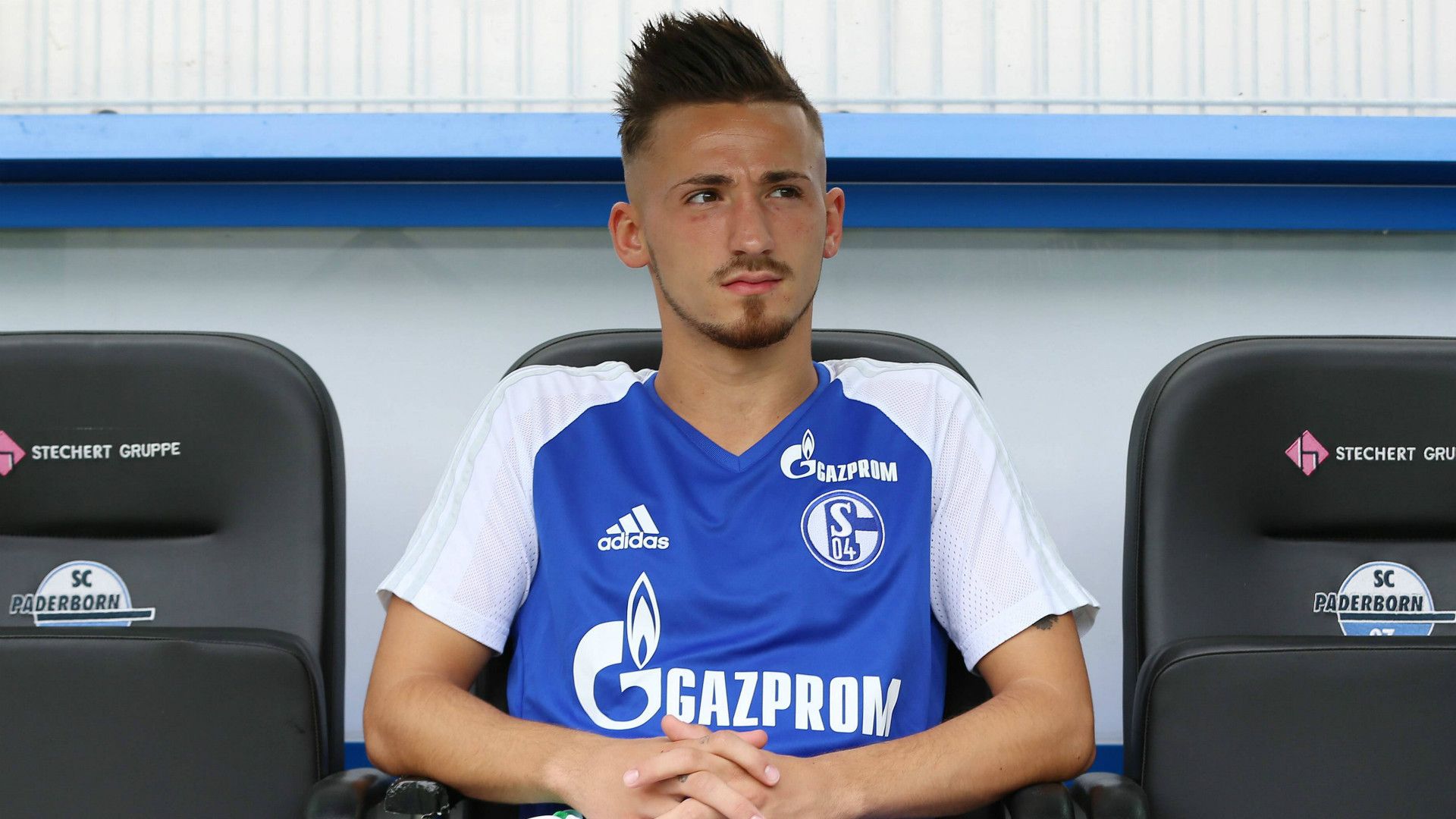 GERMANY ONLY: DONIS AVDIJAJ SCHALKE