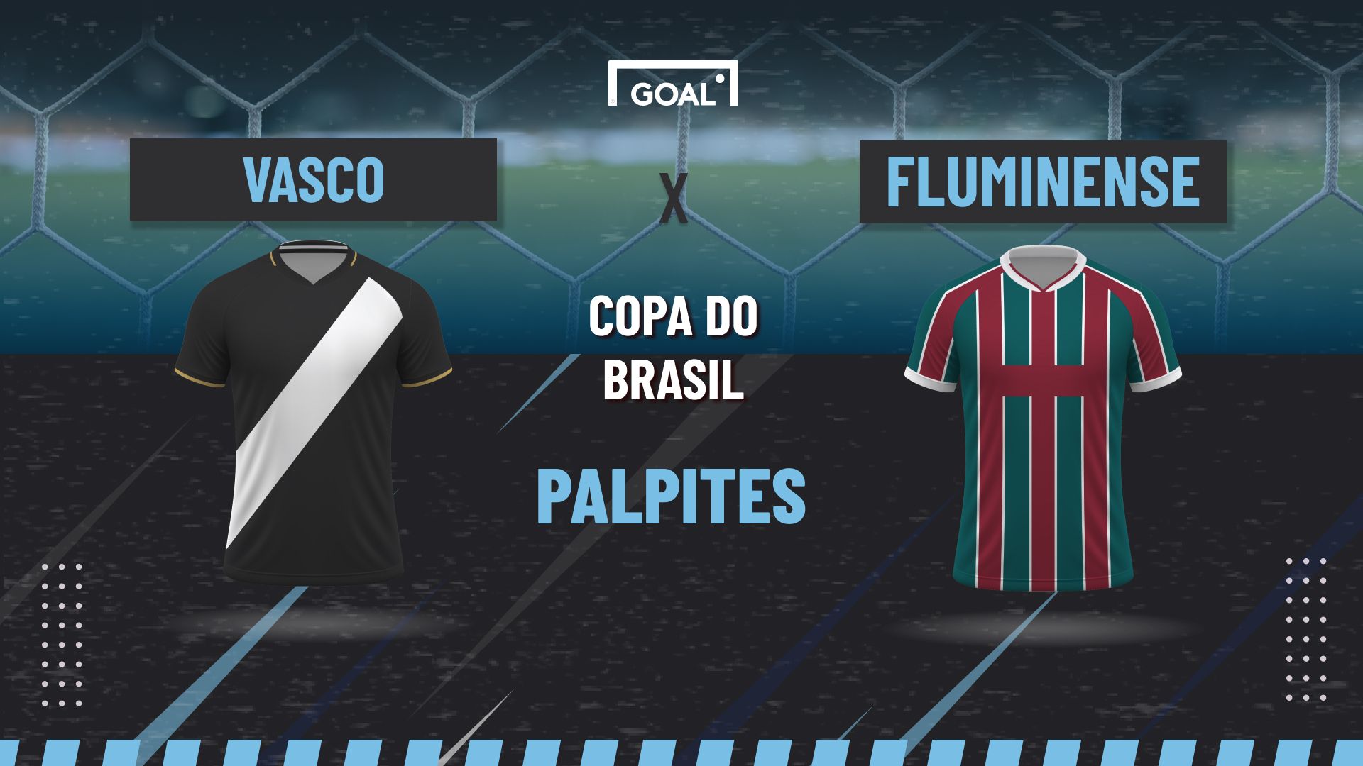 Palpites Vasco x Fluminense