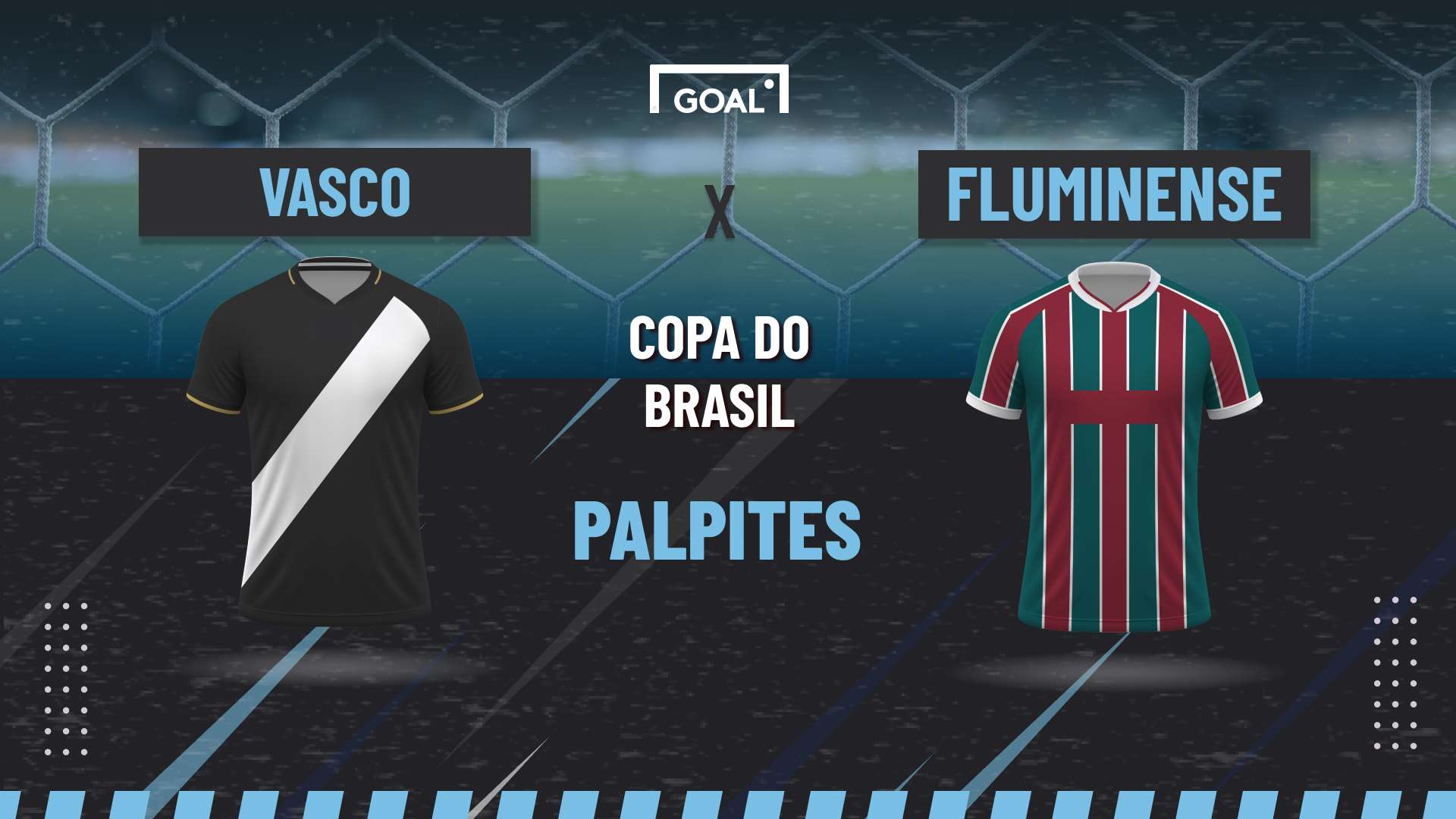 Palpites Vasco x Fluminense