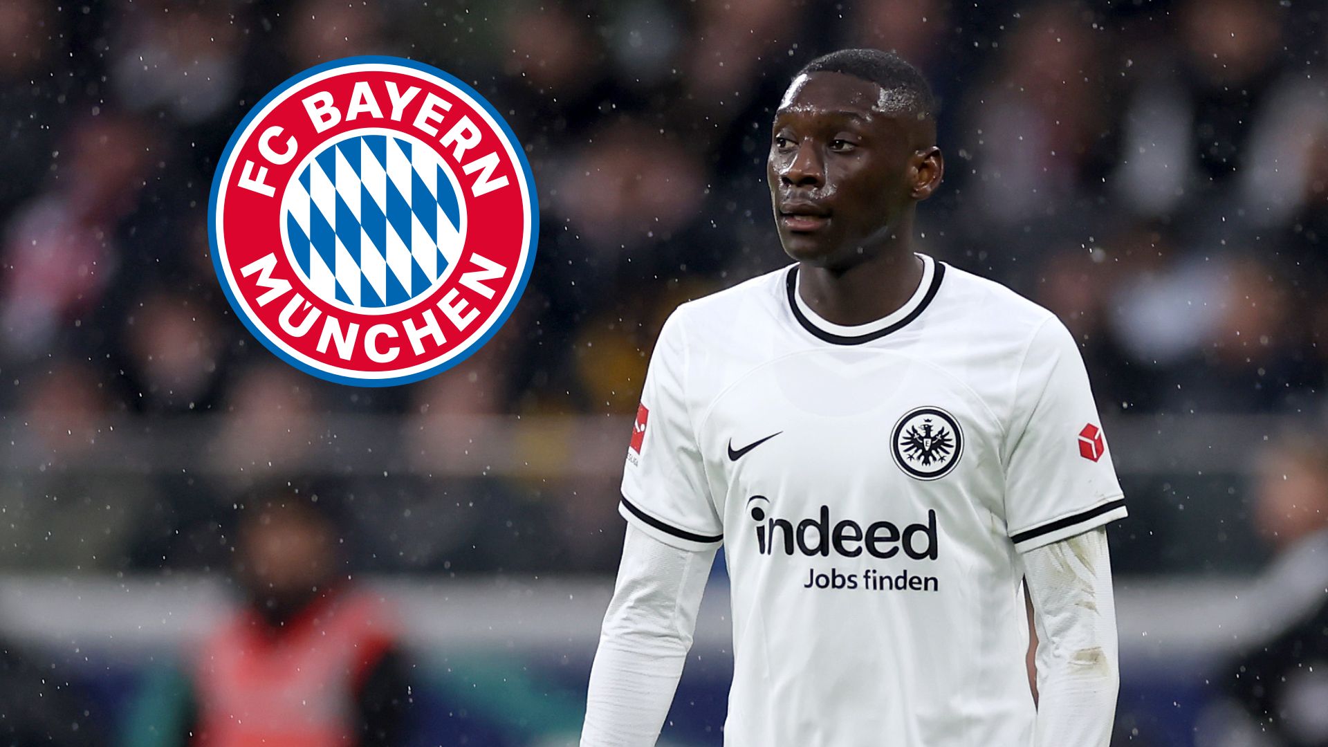 Mercato Kolo Muani Bayern Munich