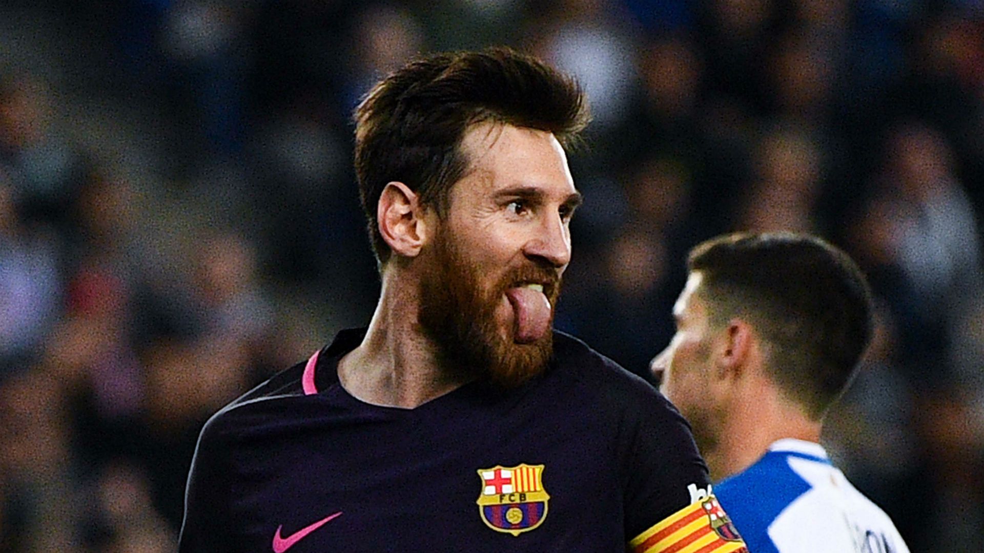 Lionel Messi Barcelona La Liga
