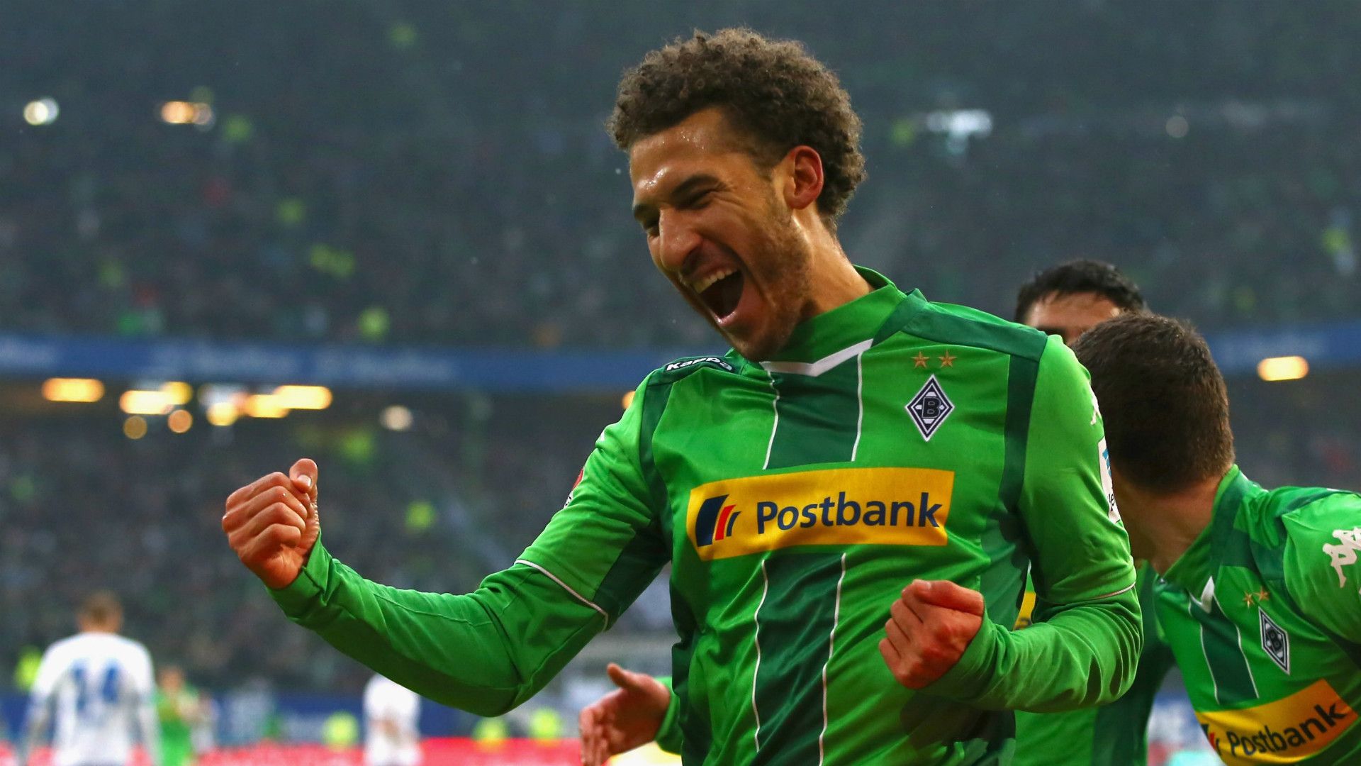 Fabian Johnson Borussia Moenchengladbach 02142016