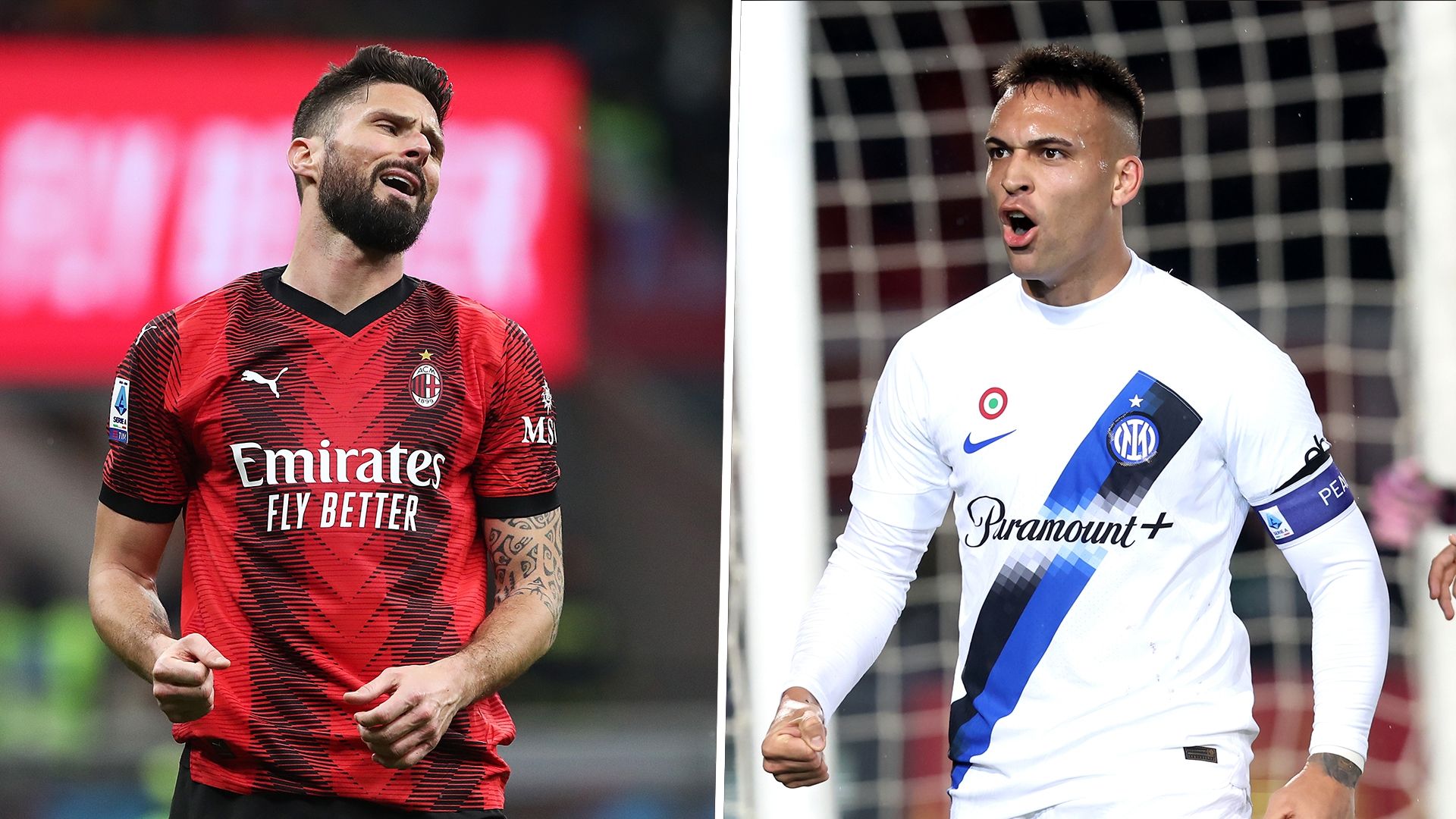 AC Milan Inter Milan