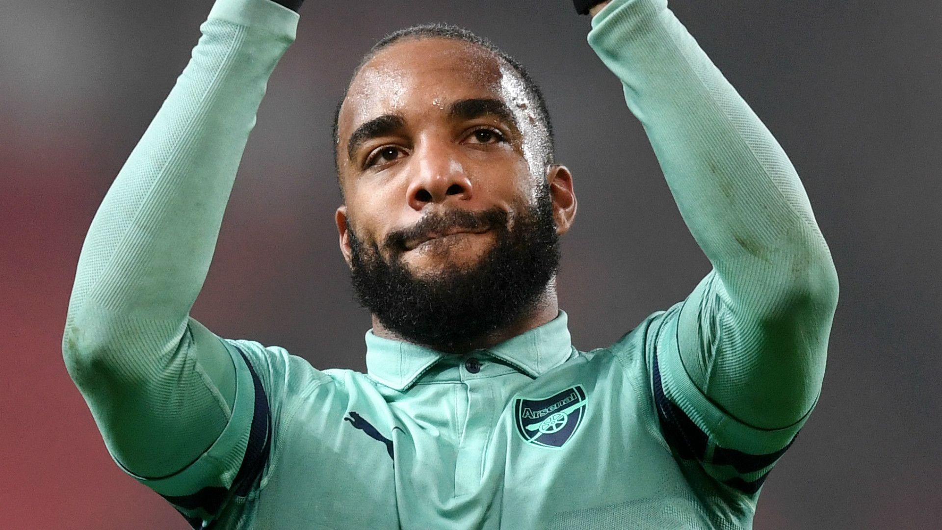 Alexandre Lacazette Arsenal 2018-19