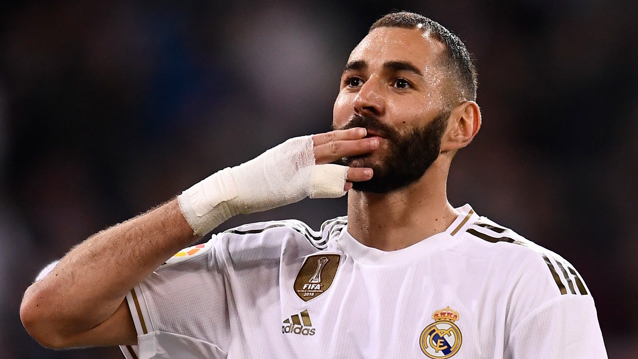 Karim Benzema Real Madrid Leganes LaLiga 30102019