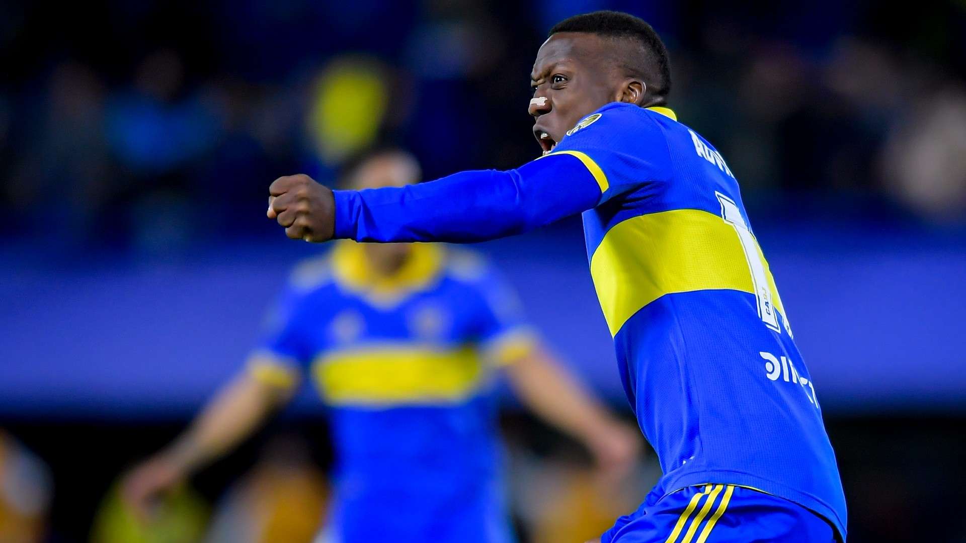 Luis Advincula Boca Deportivo Pereira Copa Libertadores 18042023