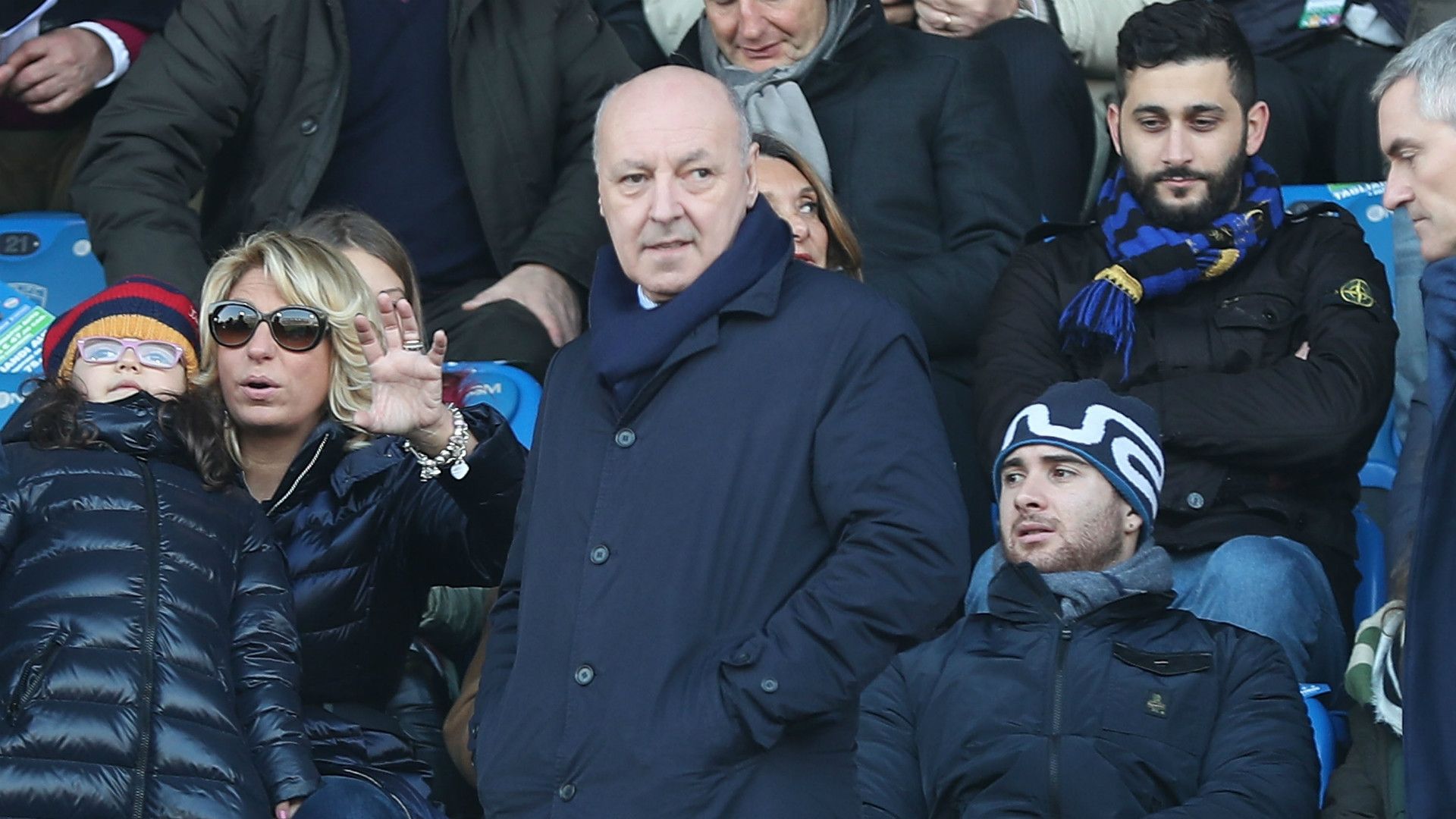 Giuseppe Marotta Inter
