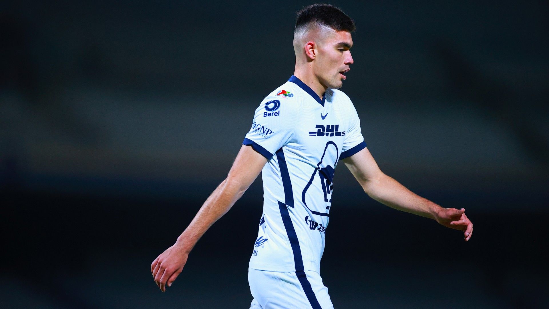 Johan Vásquez Pumas Guardianes 2021