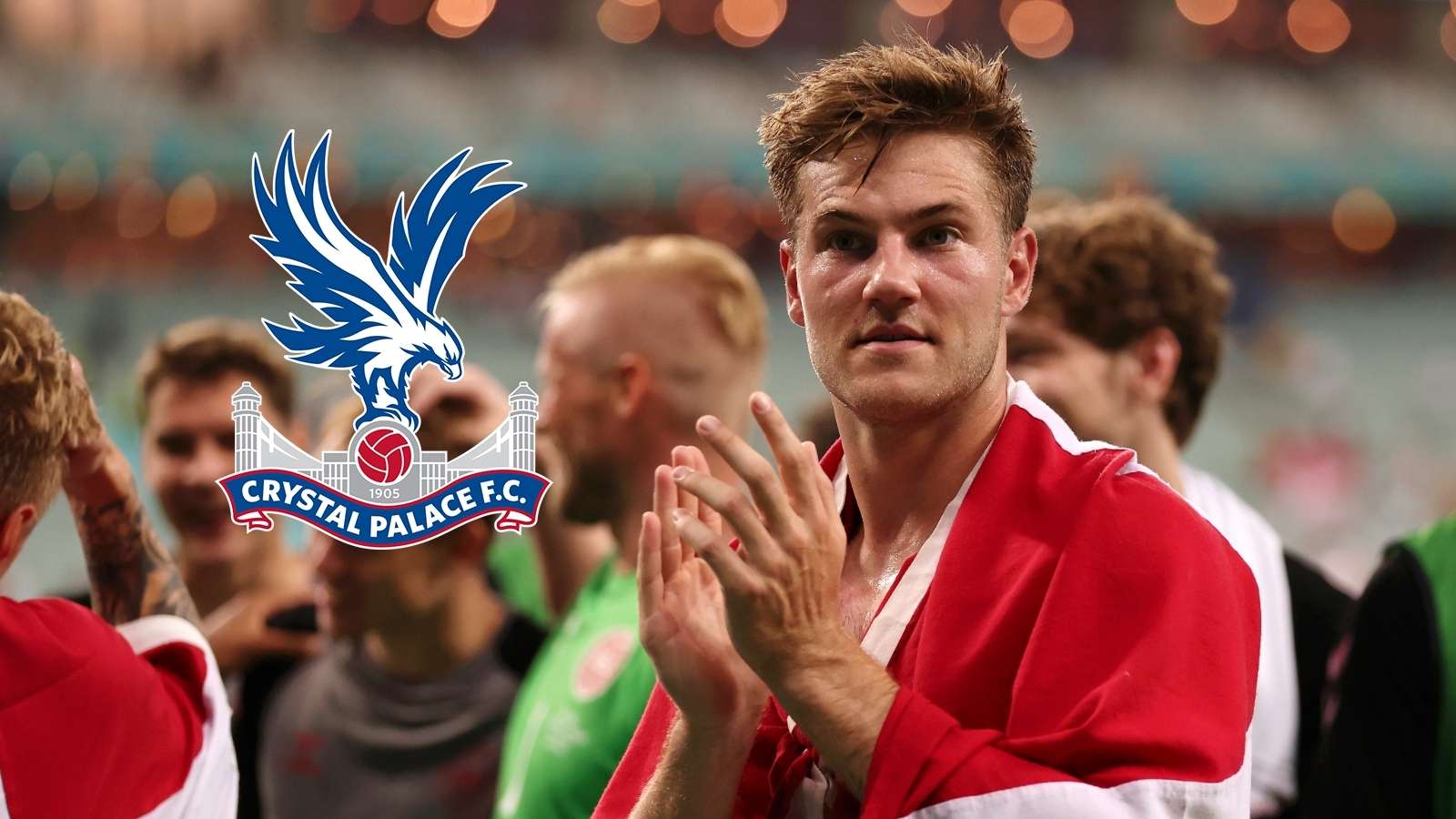 Joachim Andersen - GFX