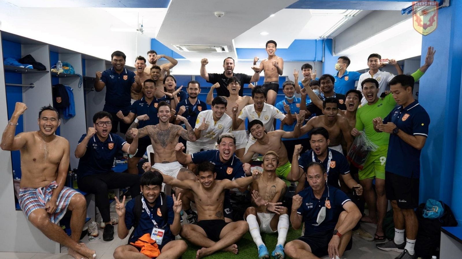 สุโขทัย 2022