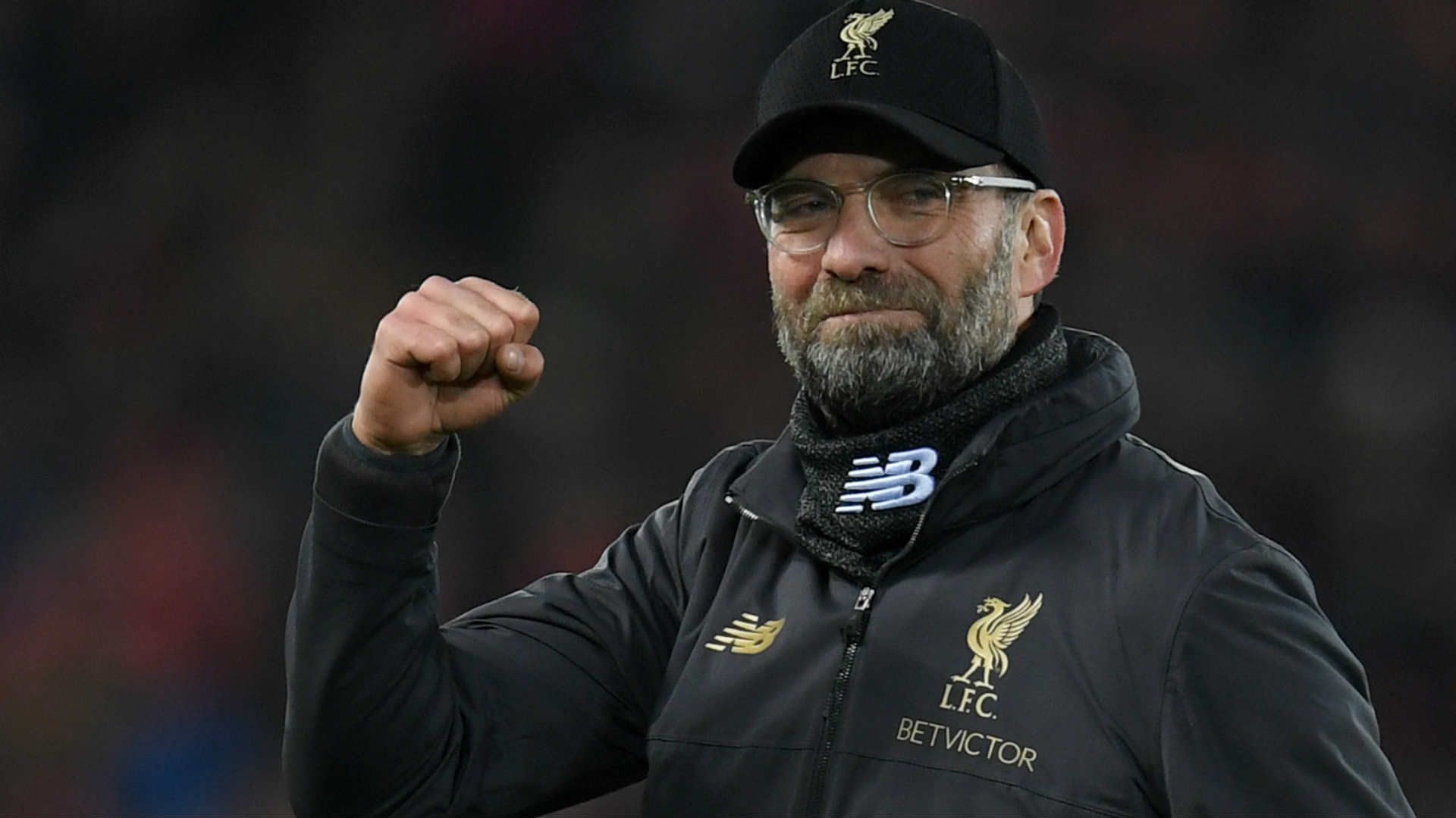 2018-12-29 Jurgen Klopp