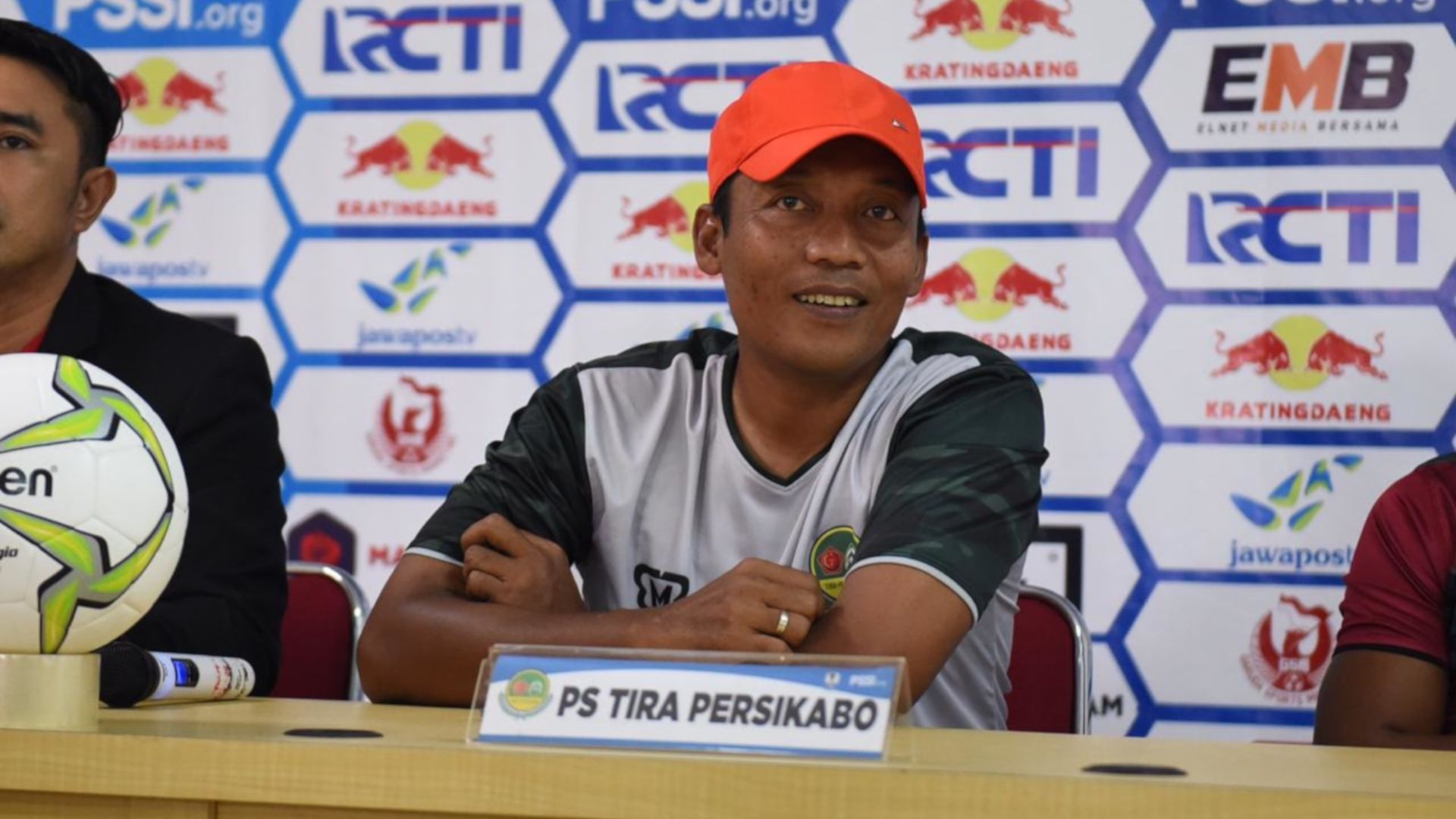 Miftahudin Mukson - Asisten Pelatih TIRA-Persikabo