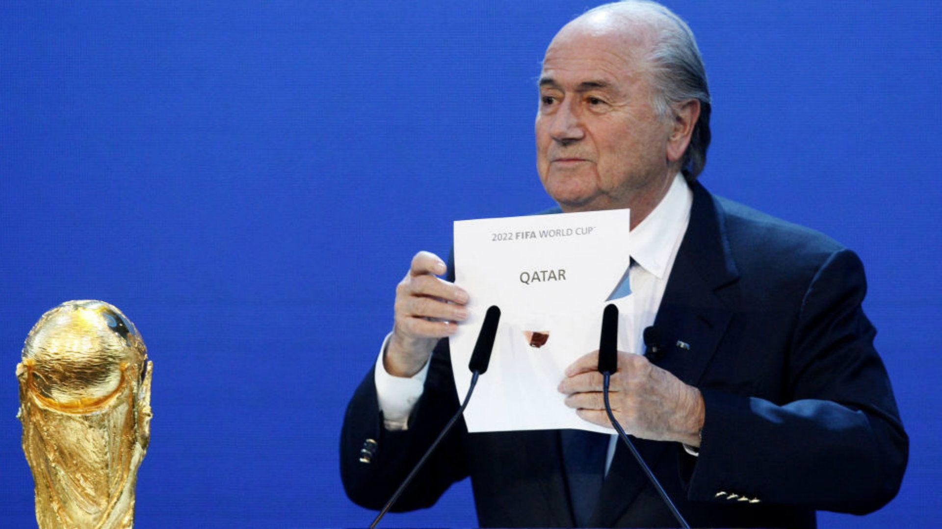 Qatar Mundial 2022