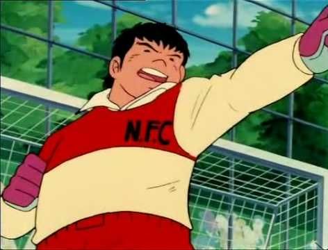 Super Campeones Naniwa