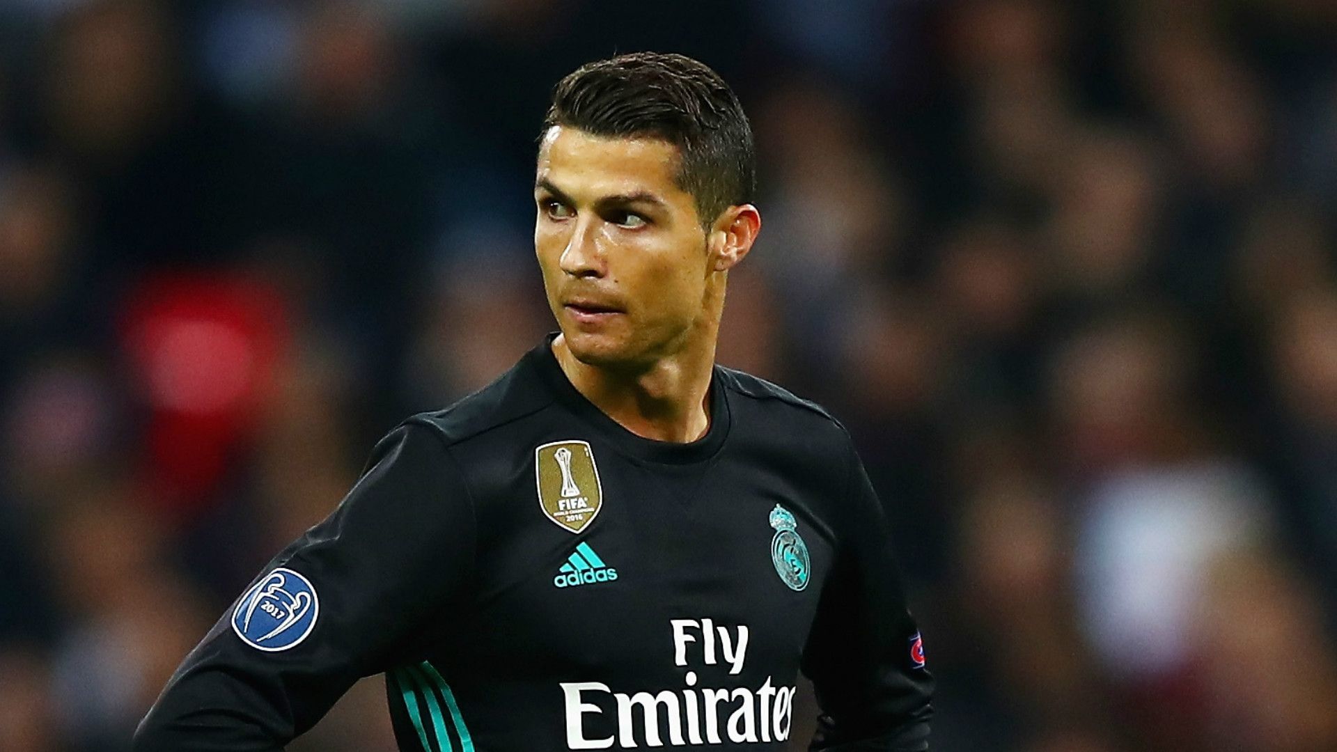 Cristiano Ronaldo Real Madrid