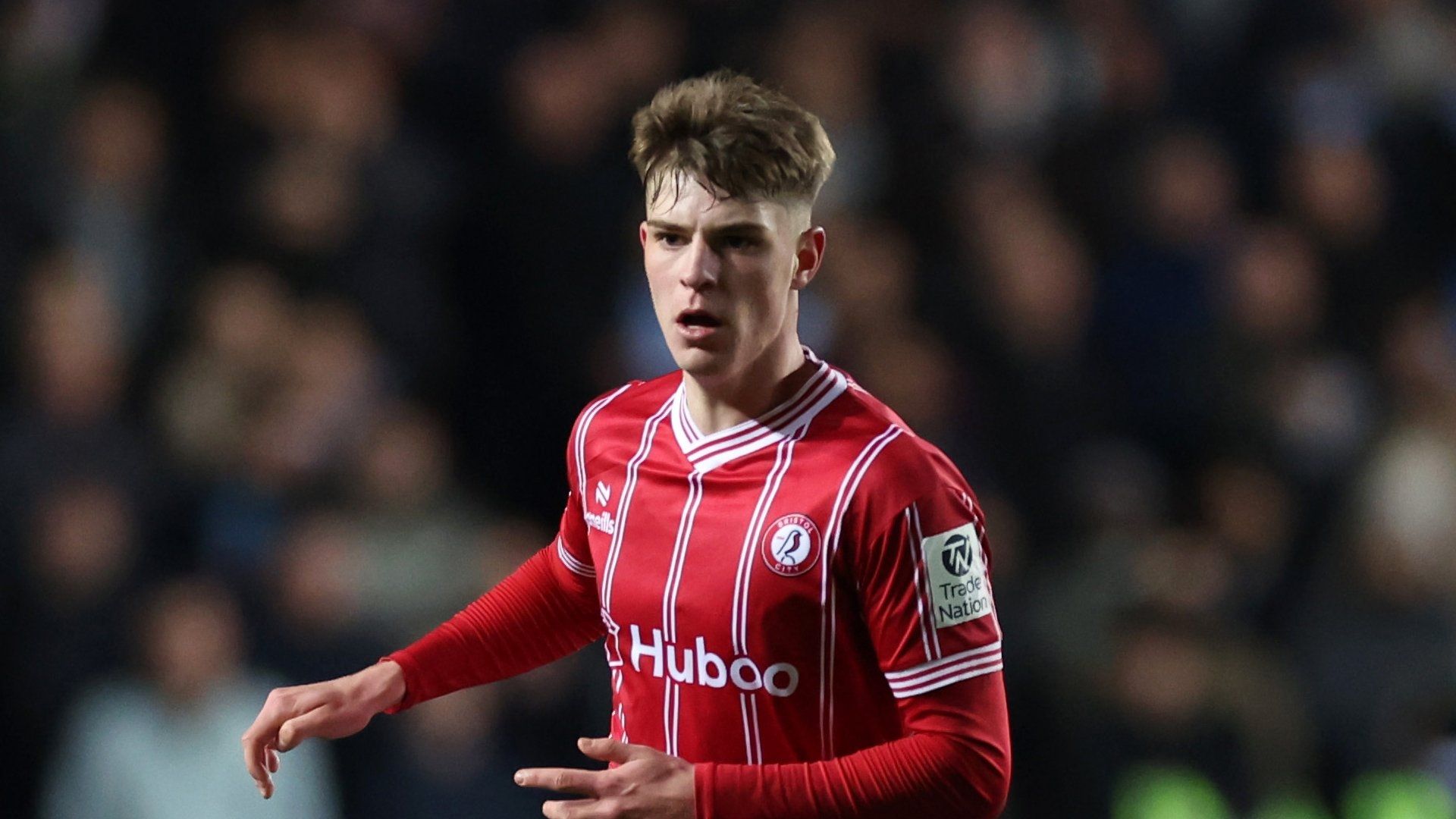 Alex Scott Bristol 2023