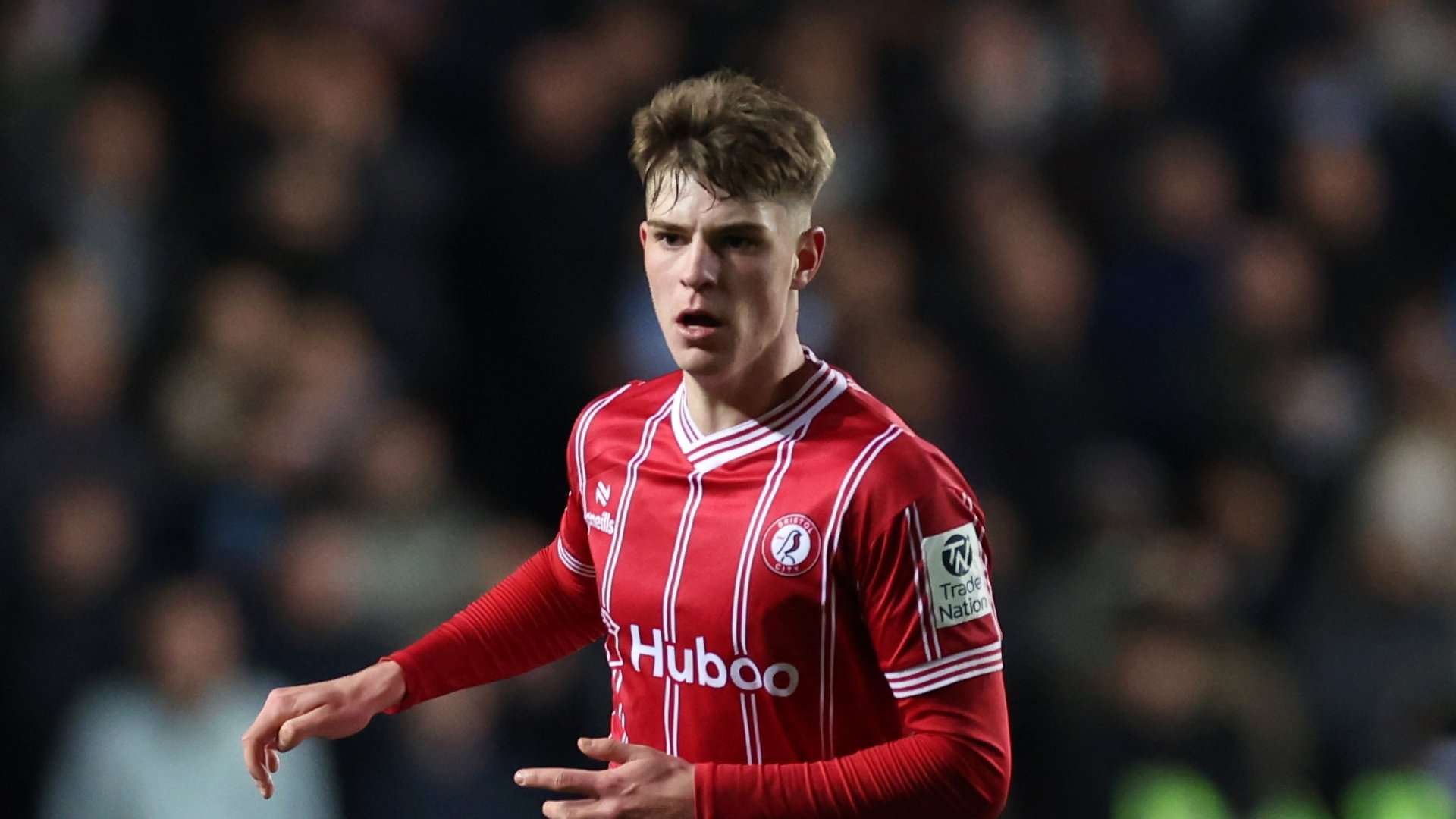 Alex Scott Bristol 2023