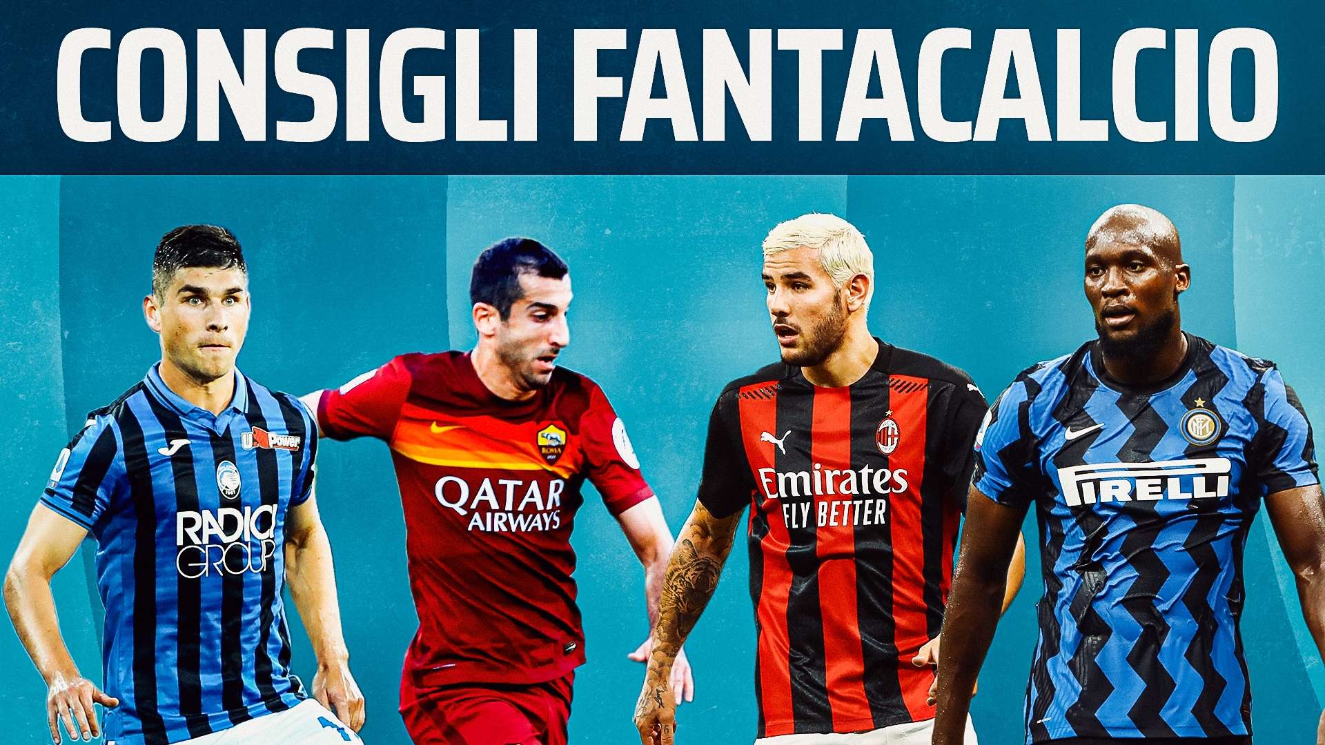 Consigli Fantacalcio 20/21