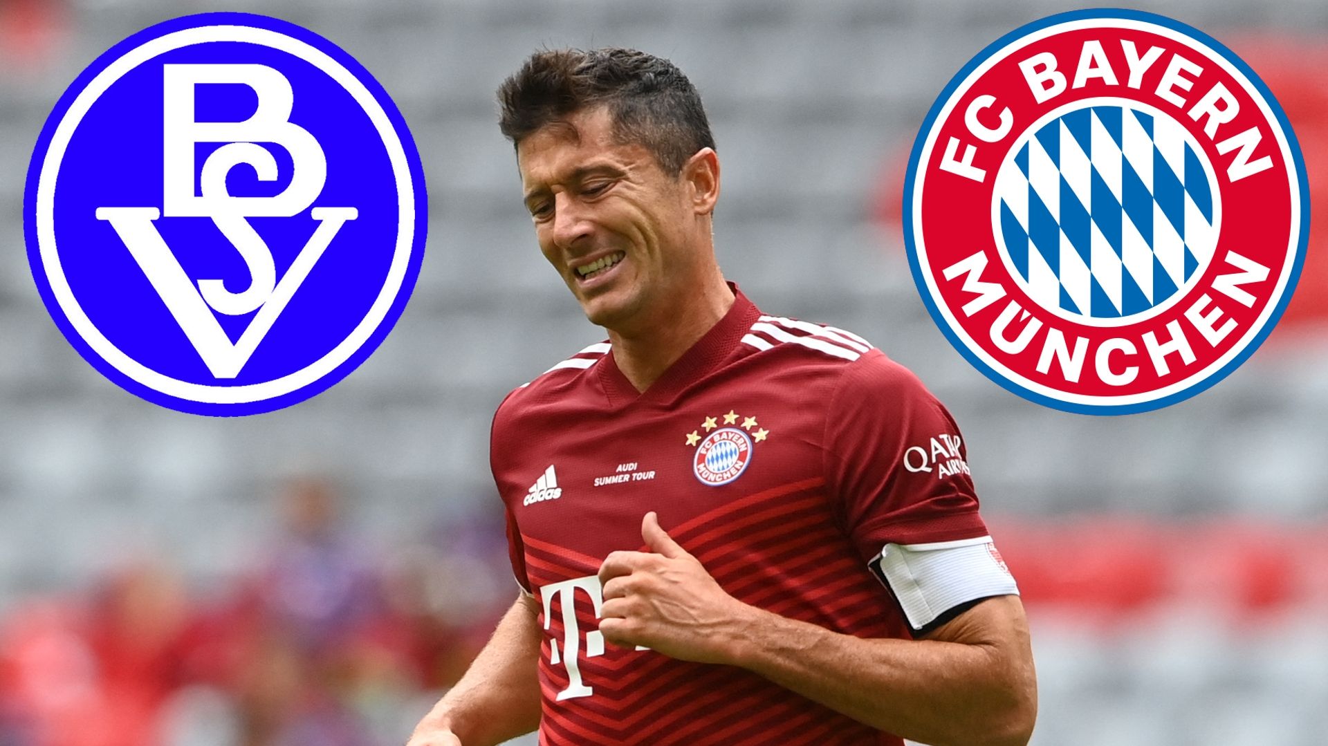 Bremer SV vs. FC Bayern