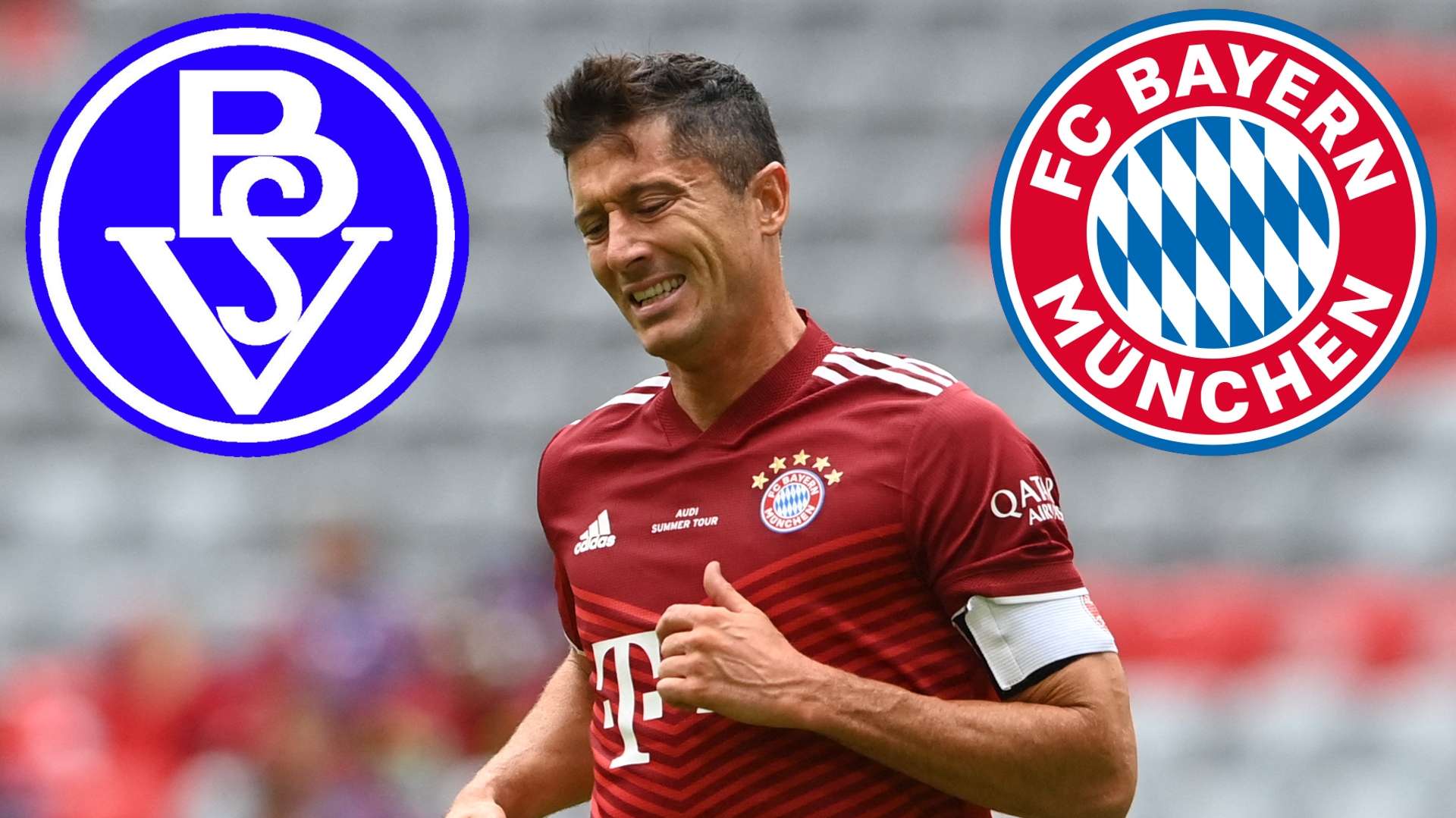 Bremer SV vs. FC Bayern