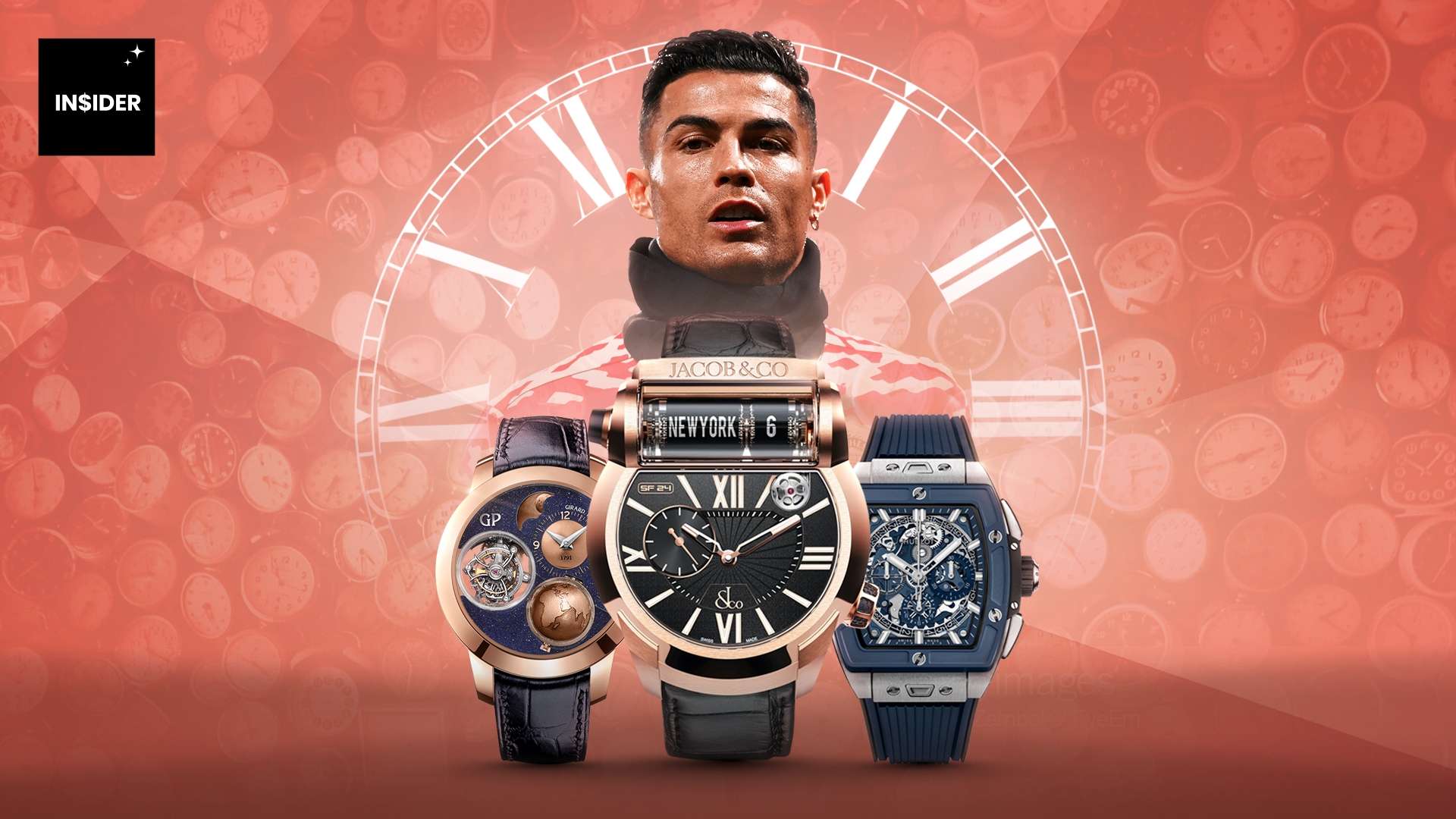 Ronaldo Watches