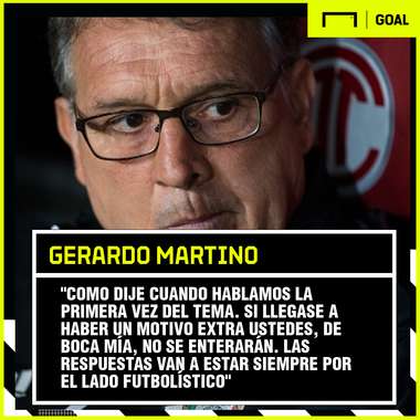 Gerardo Martino PS