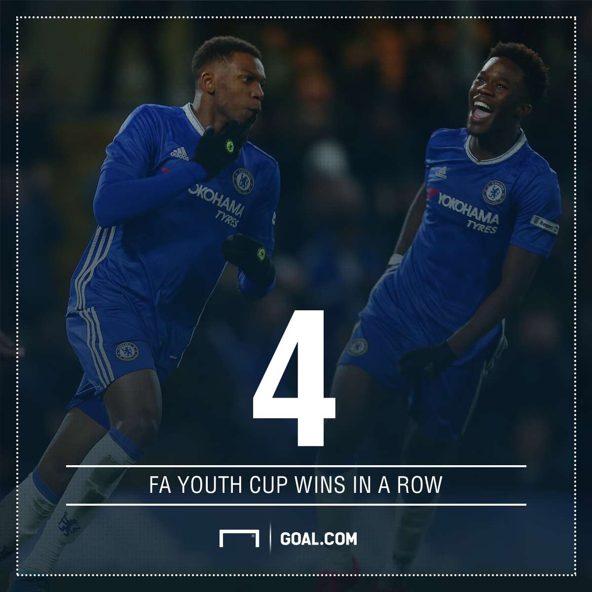 Chelsea youth GFX