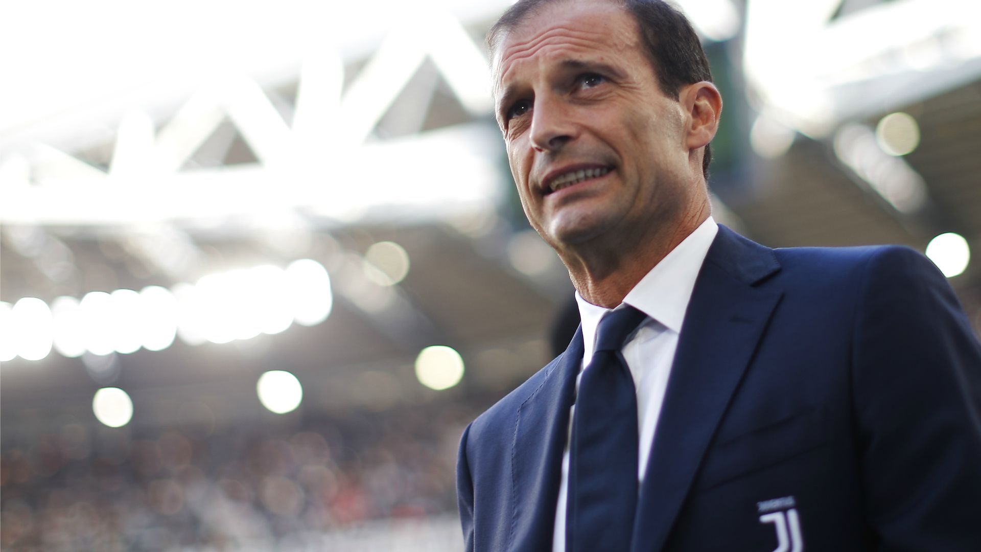 Allegri Juventus Serie A
