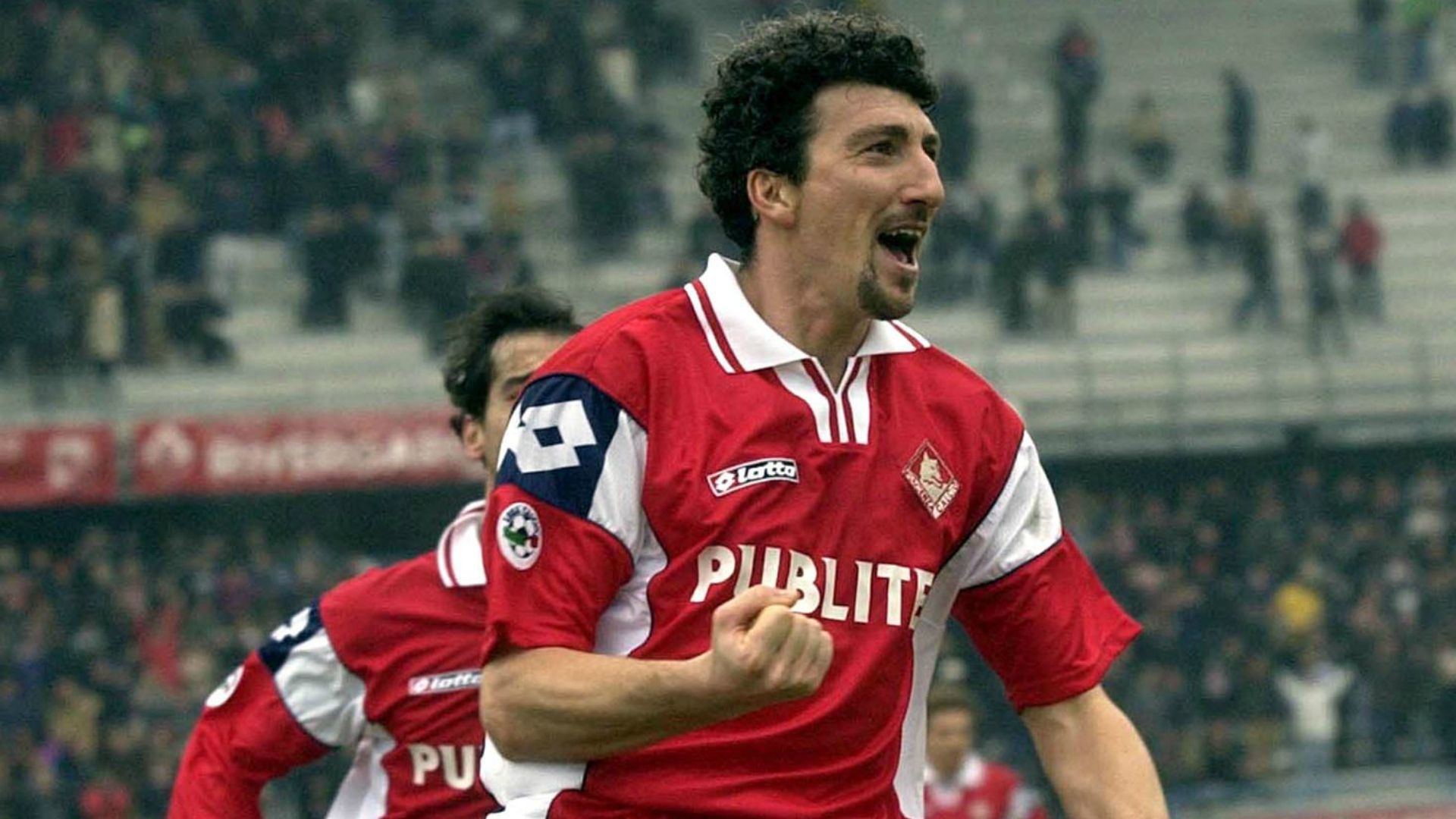 Dario Hubner Piacenza Serie A