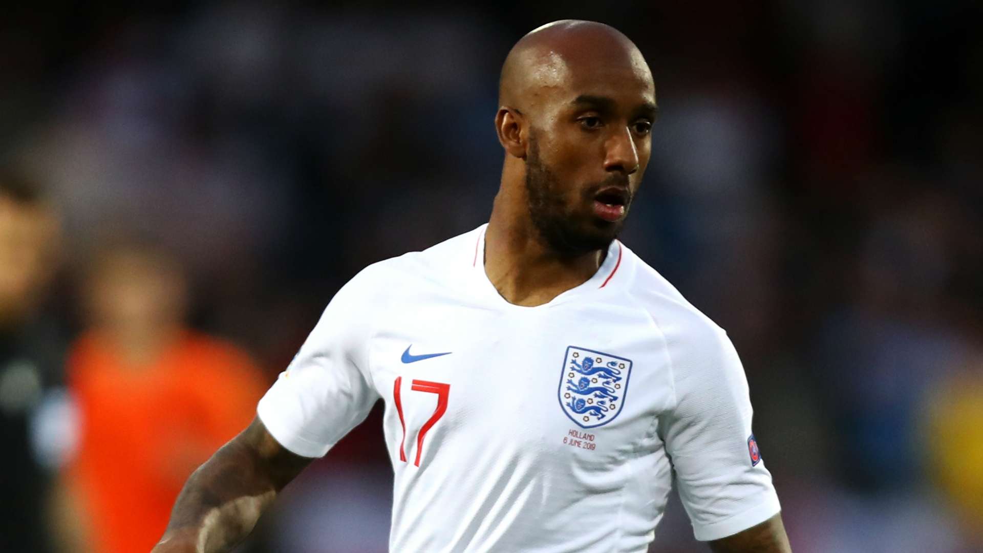 Fabian Delph England 2019