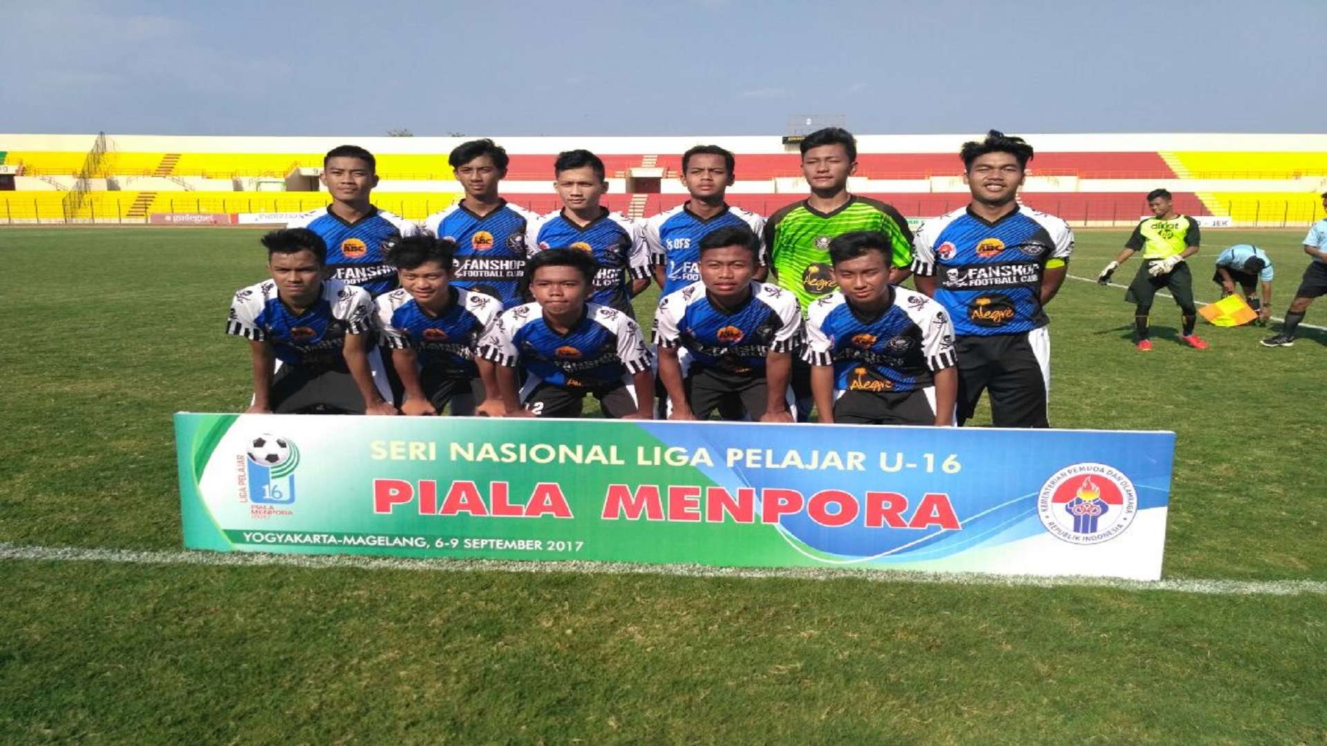 Liga Pelajar U-16