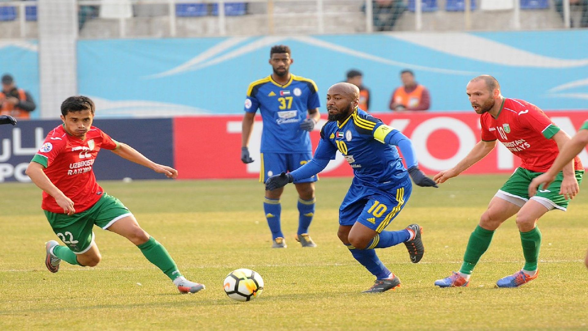 الوحدة لوكومتيف