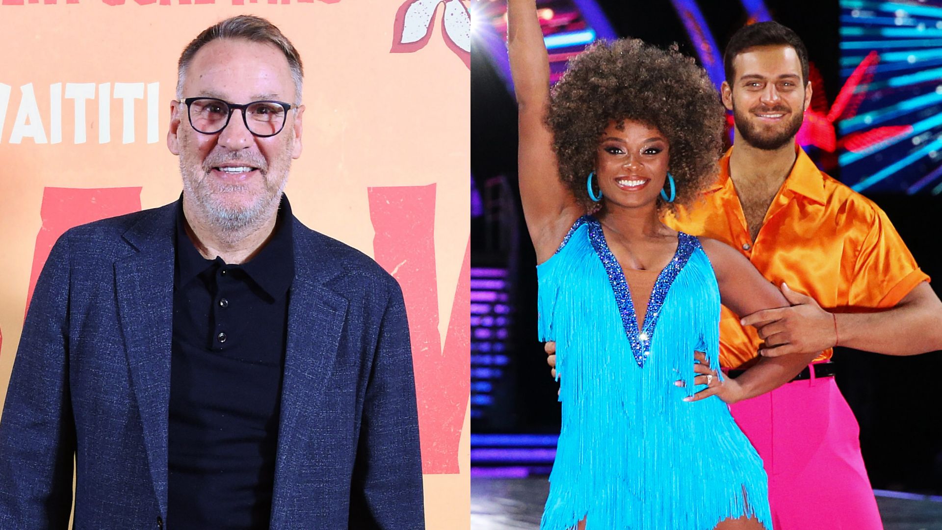 Paul Merson Strictly