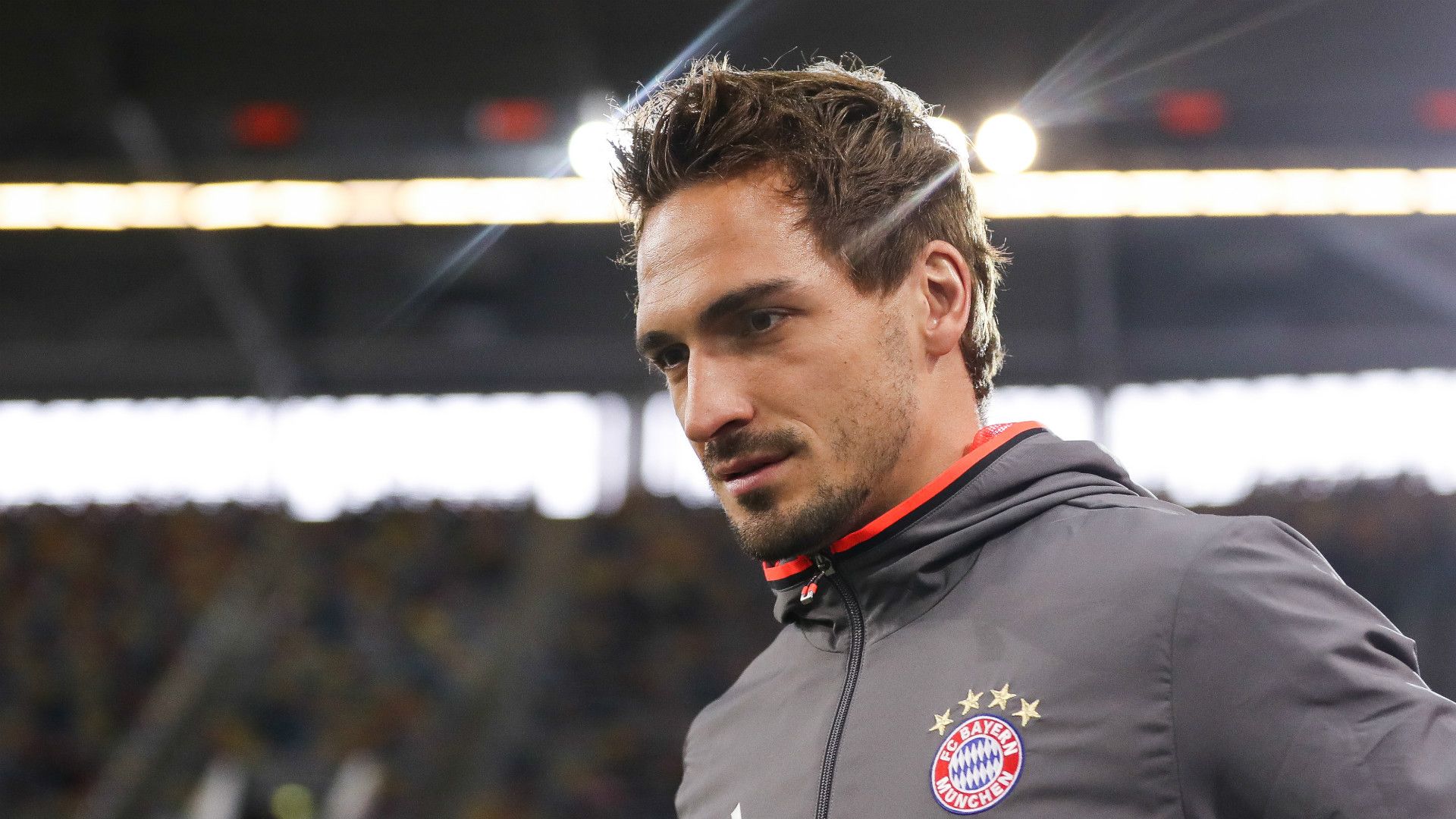 Mats Hummels Bayern Munich 2017