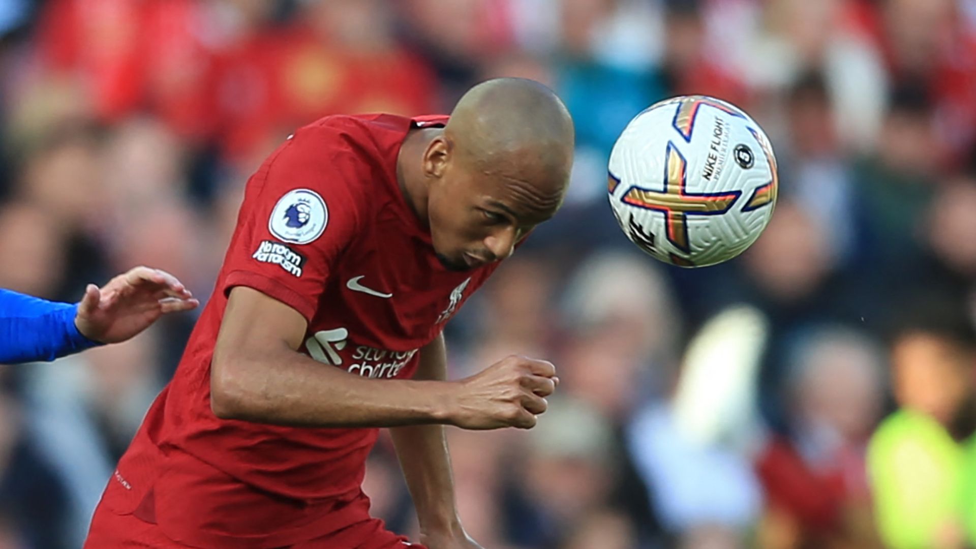 Fabinho Liverpool 2022