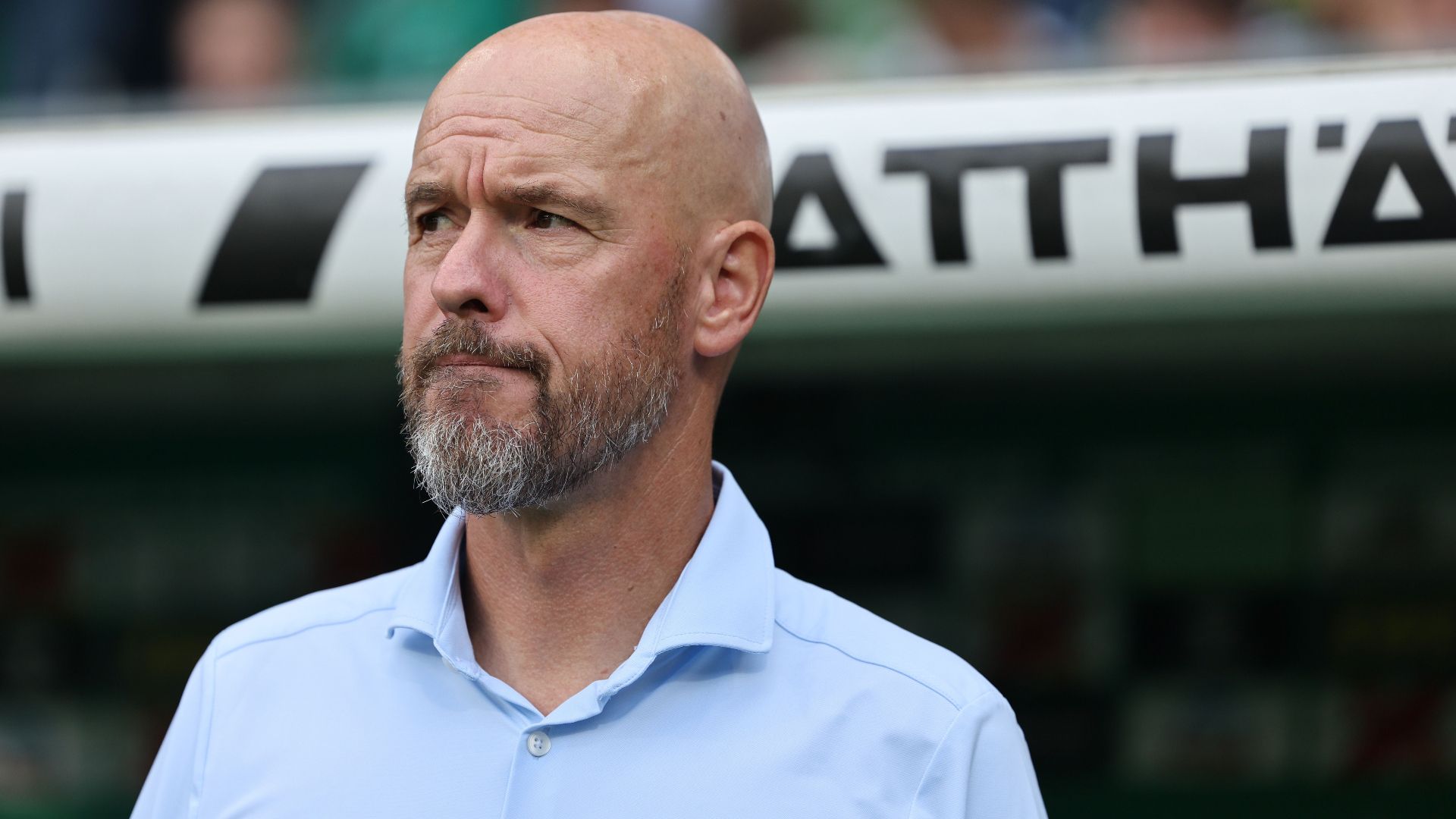 Eric Ten Hag Bayer Leverkusen