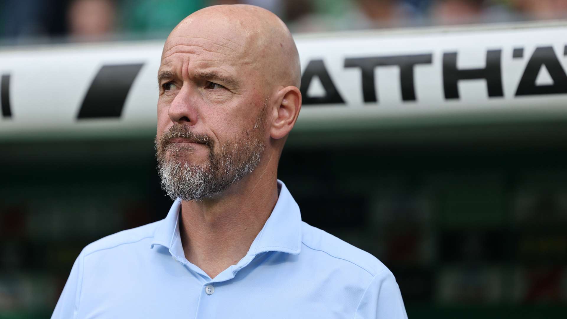 Eric Ten Hag Bayer Leverkusen