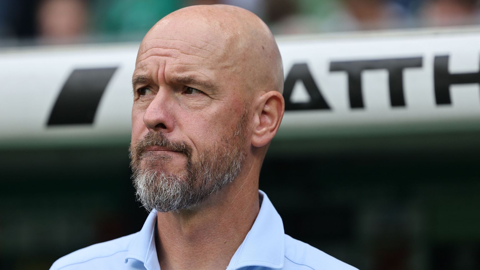 Eric Ten Hag Bayer Leverkusen