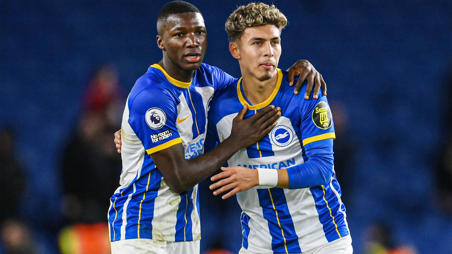 Moises Caicedo Brighton PL 2022-23