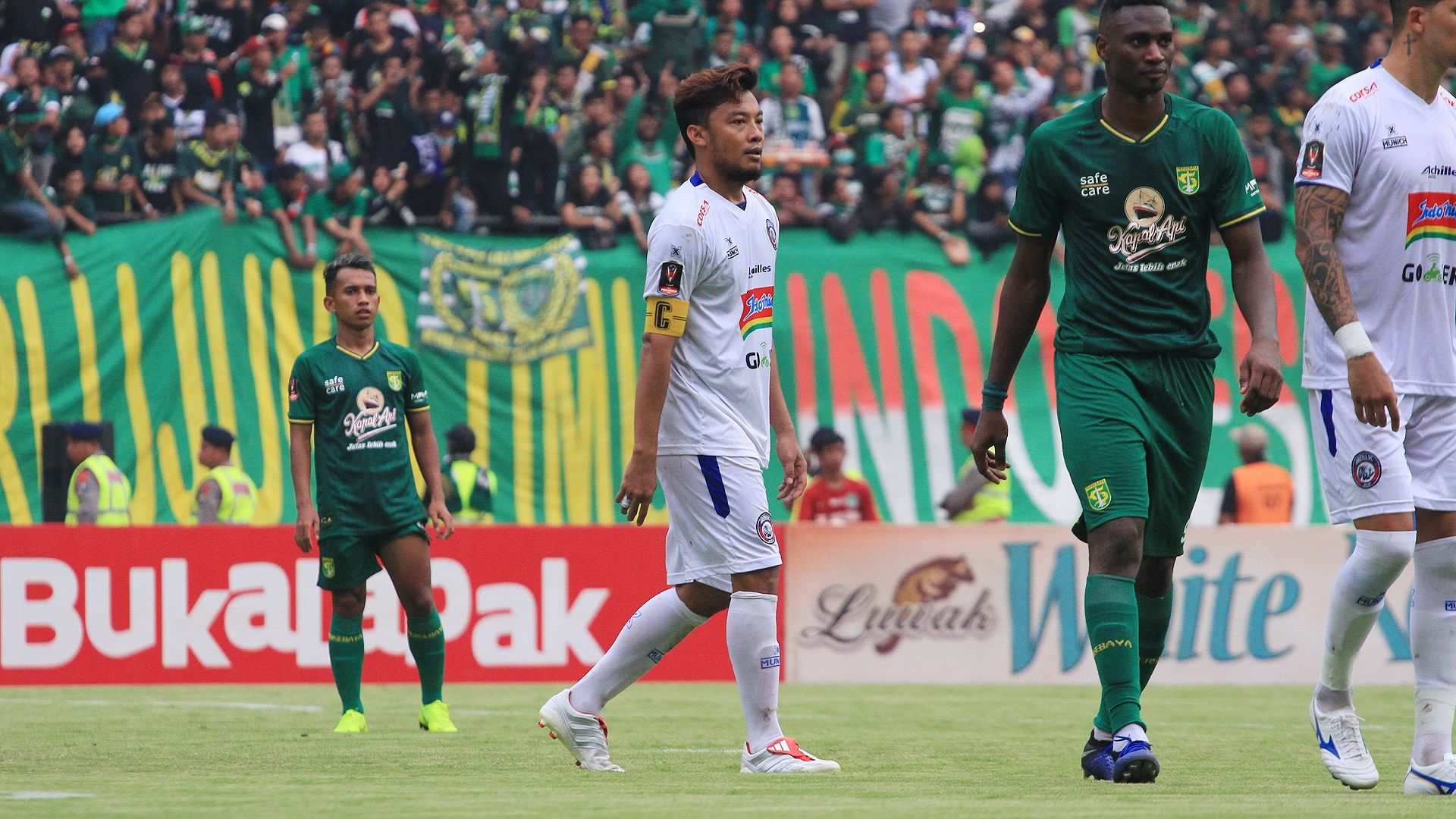 Hamka Hamzah Arema FC