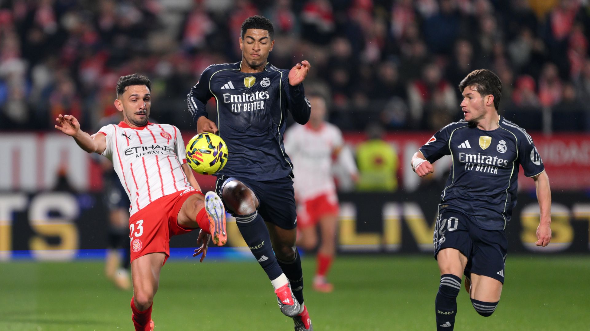 Jude Bellingham Real Madrid 2025-26