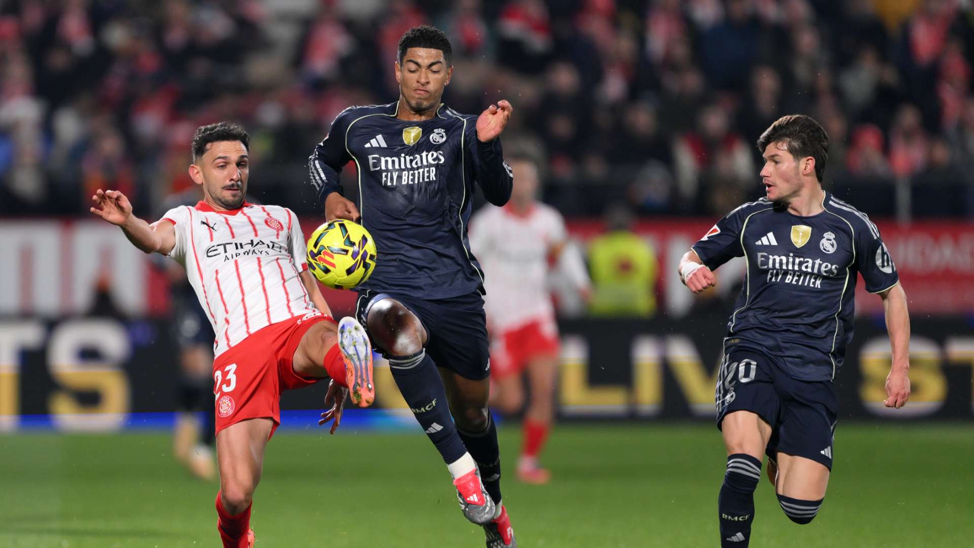 Jude Bellingham Real Madrid 2025-26